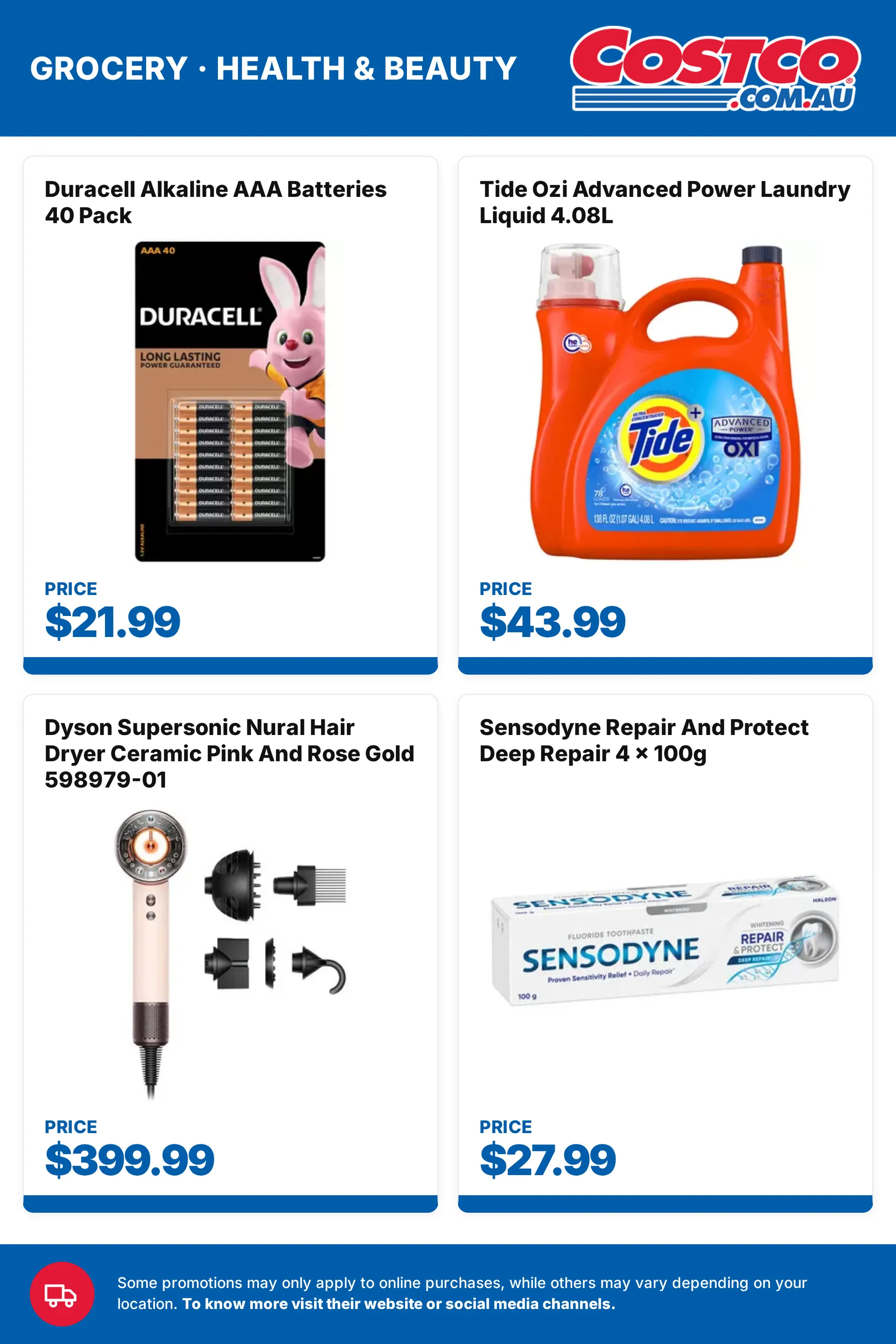 Costco — 2026-10-08 - Catalogue valid from 8 October to 15 October 2026 - page 14