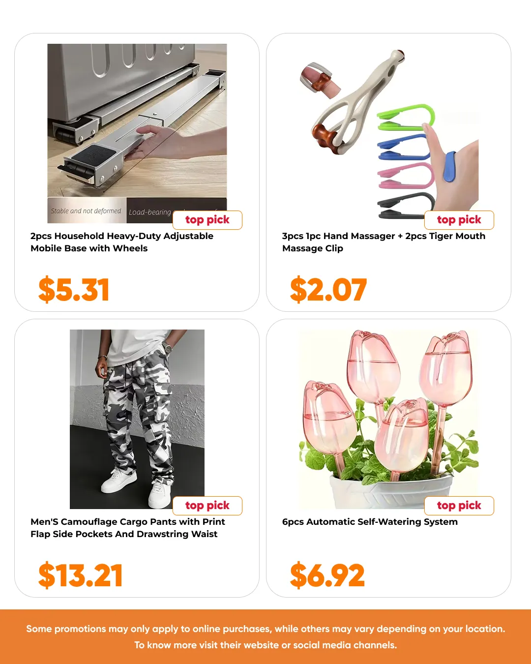 Weekly ad Summer Deals from July 22 to August 6 2026 - Page 14