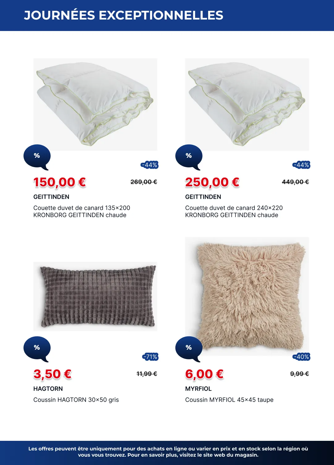 JYSK — 2026-10-26 du 26 octobre au 10 novembre 2026 - Catalogue page 14