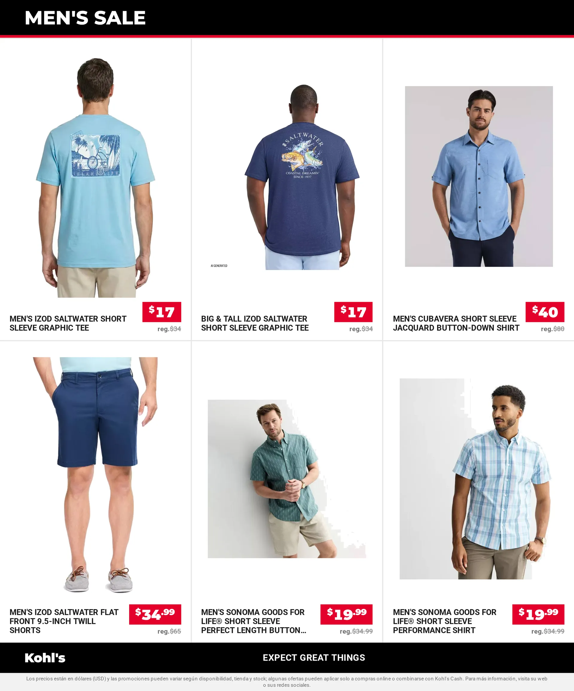 Weekly ad Kohl's — 2026-07-12 from July 12 to July 19 2026 - Page 14