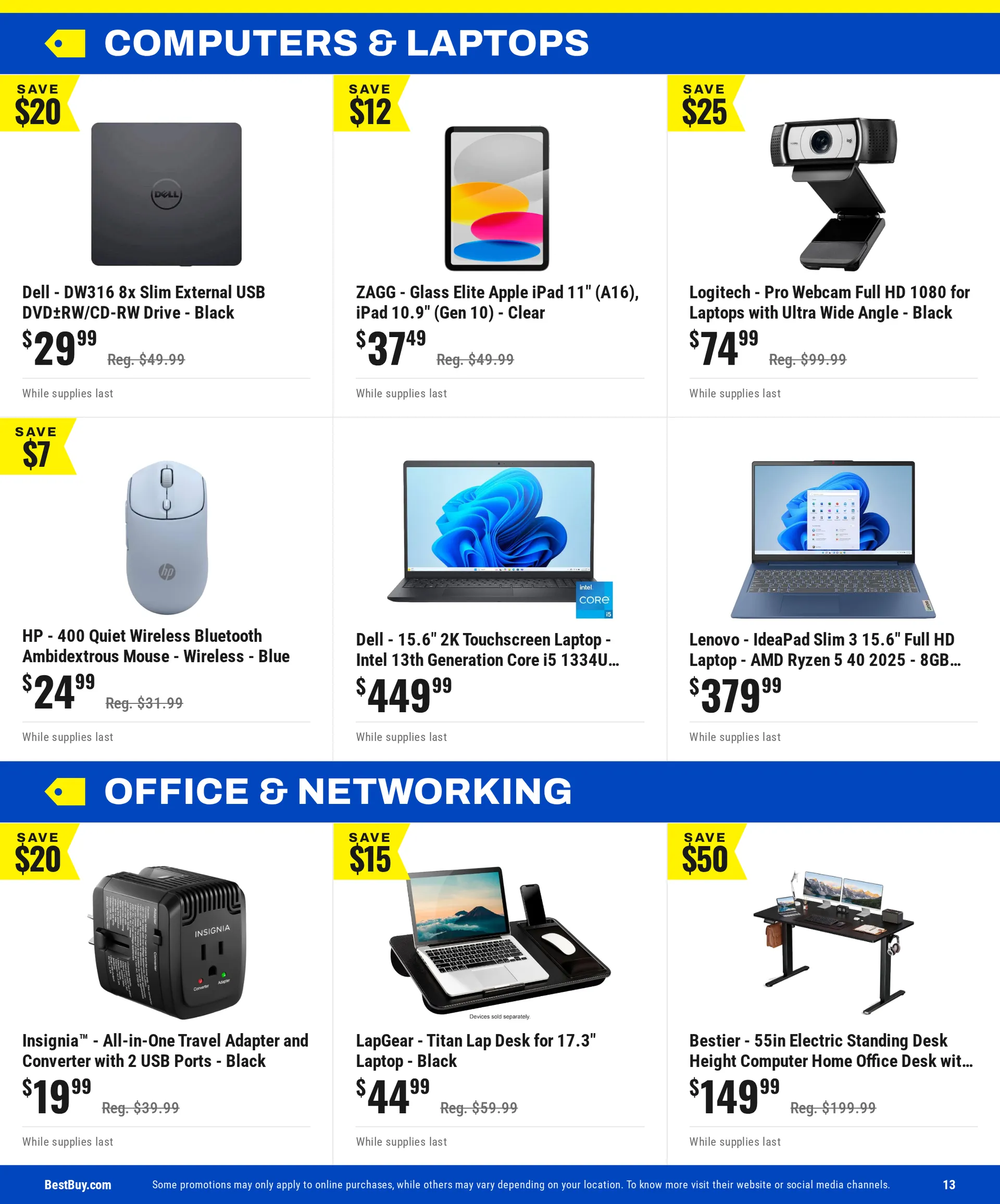Weekly ad Best Buy — Catálogo 1 — 2026-10-07 from October 7 to October 22 2026 - Page 14