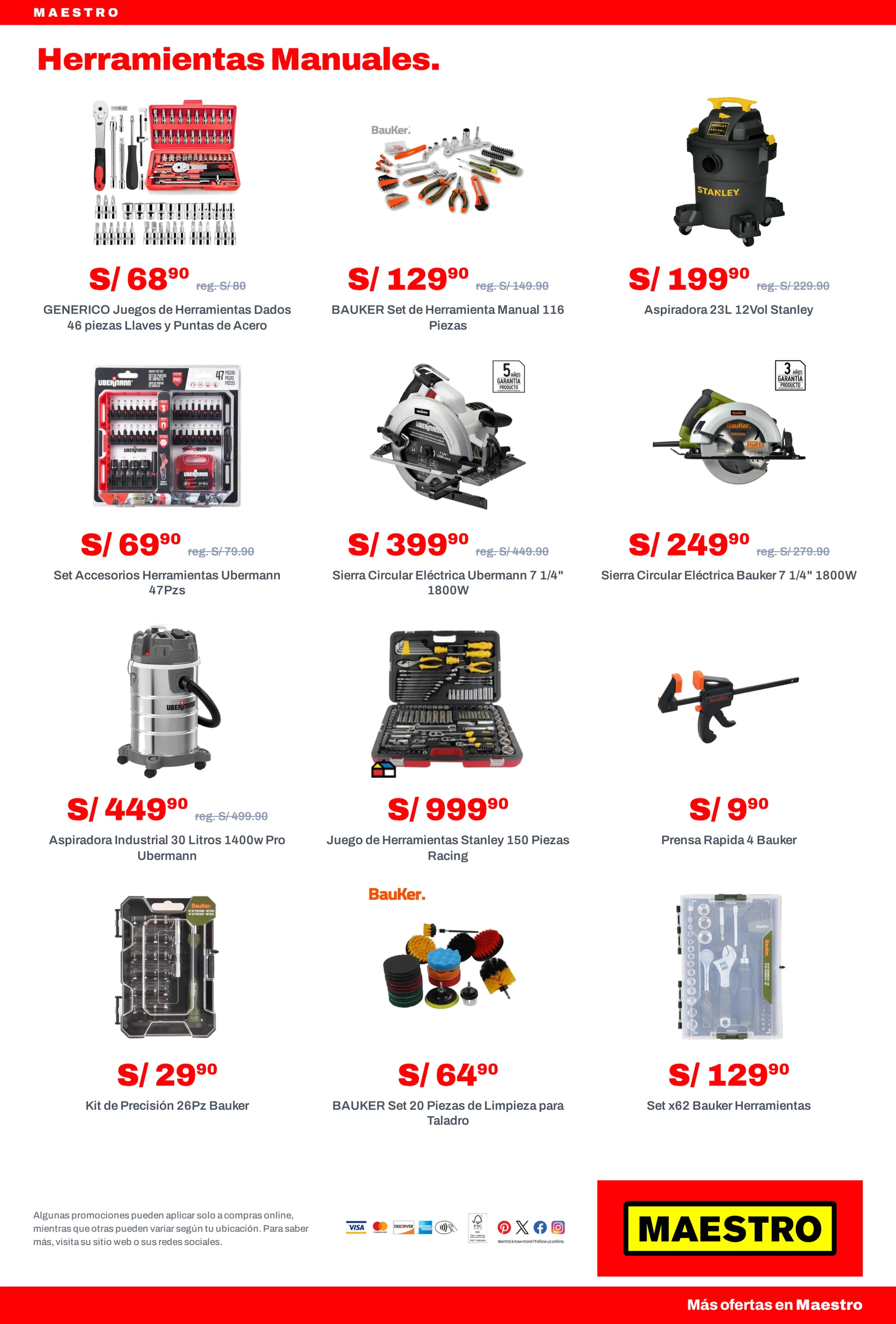 Catalogo de Maestro — 2026-10-05 5 de octubre al 20 de octubre 2026 - Pag 14