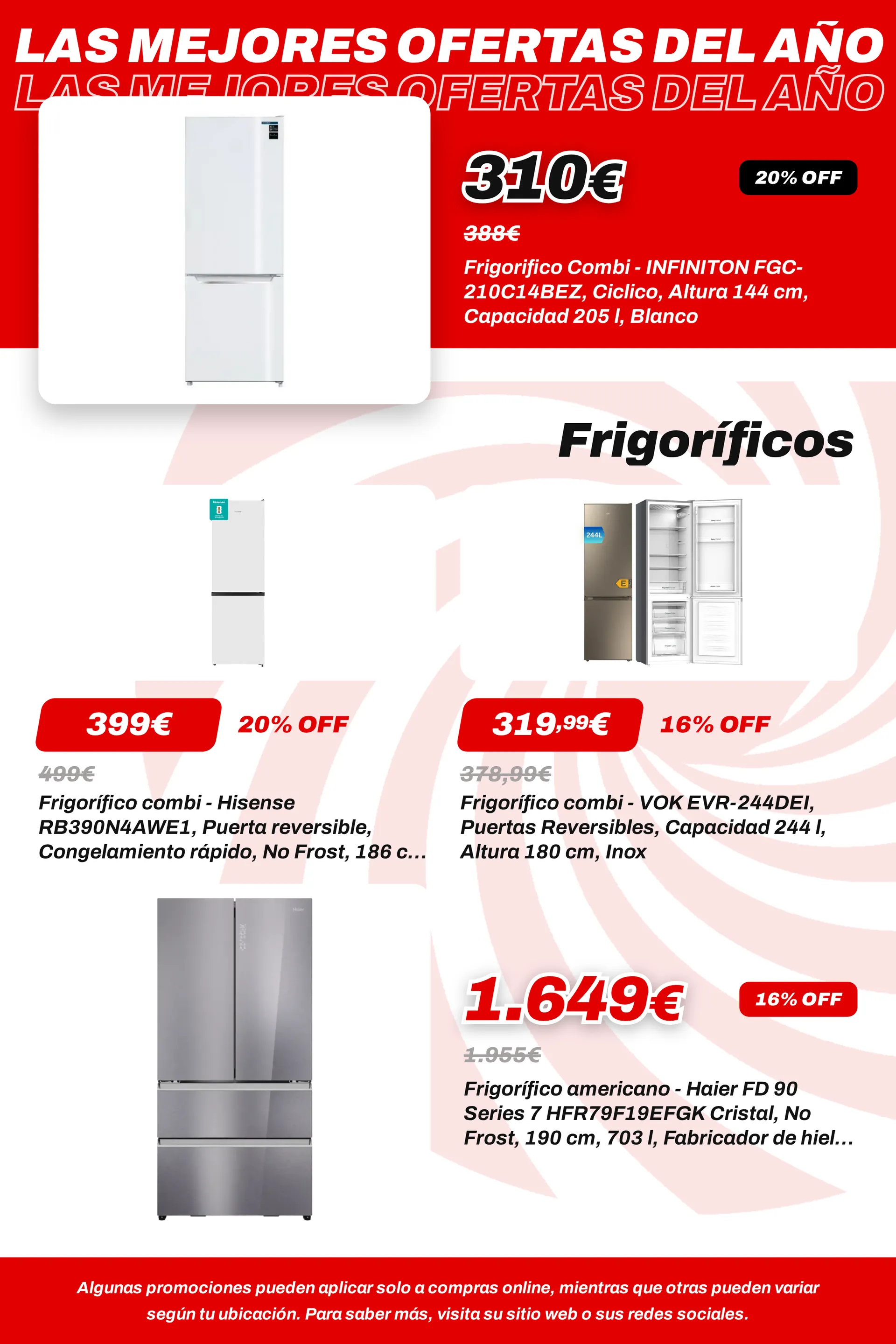 Catálogo de MediaMarkt — Catálogo 1 — 2026-10-20 20 de octubre al 3 de noviembre 2026 - Página 14