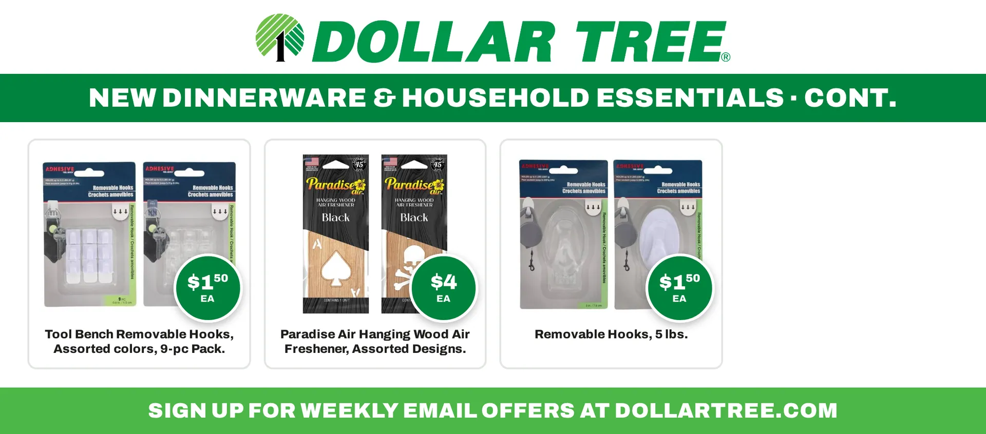Weekly ad Dollar Tree — 2026-07-12 from July 12 to July 19 2026 - Page 14