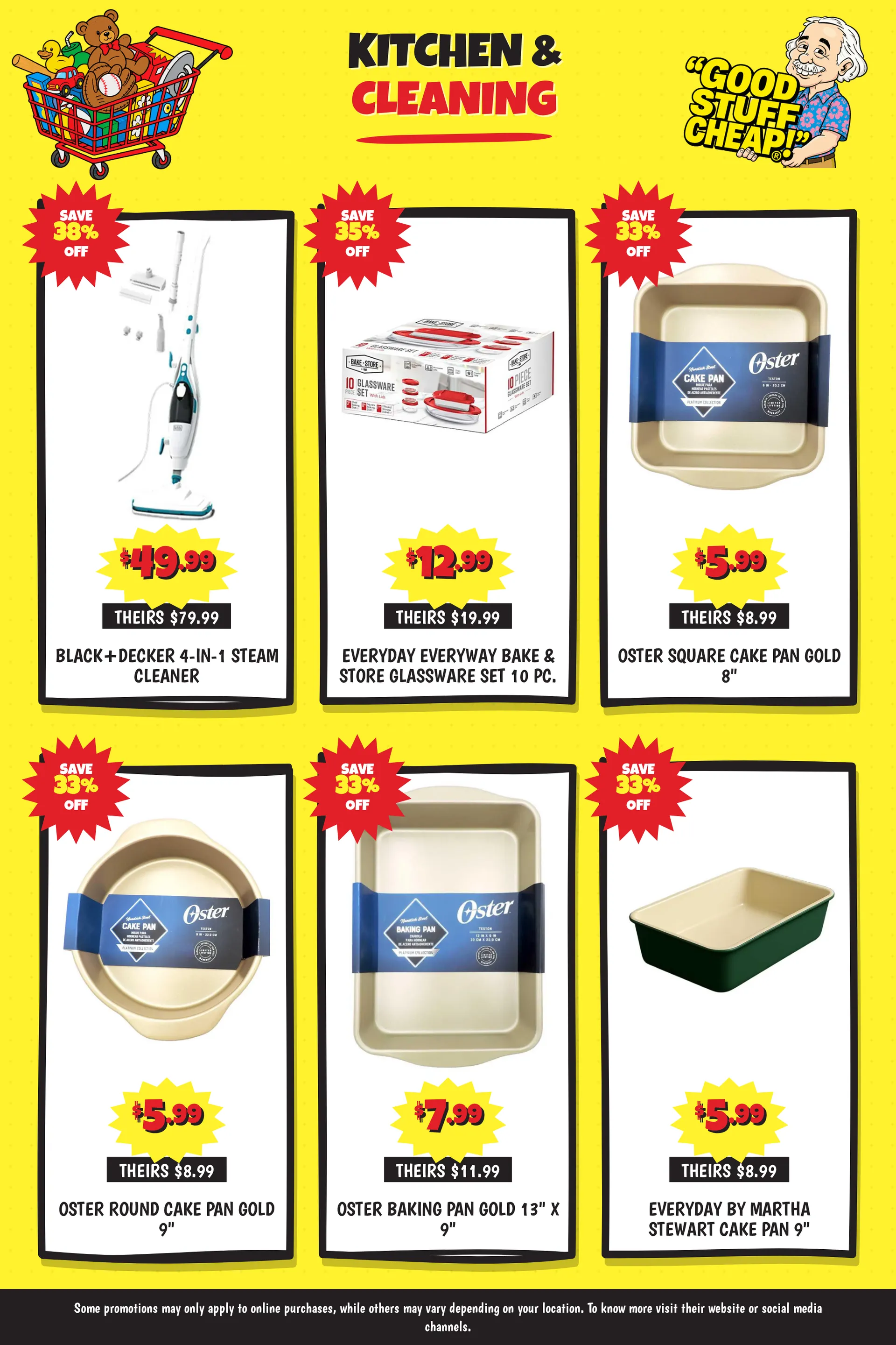 Weekly ad Ollie's — 2026-10-28 from October 28 to November 21 2026 - Page 14