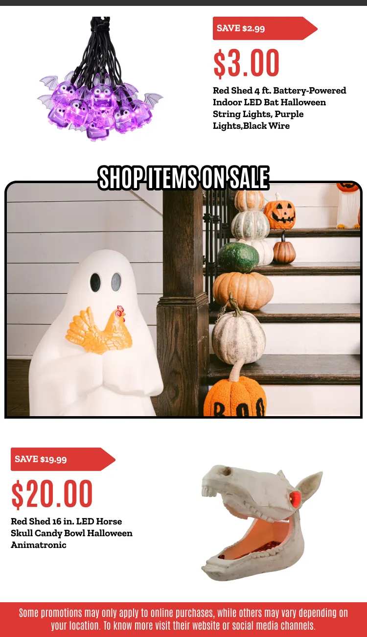 Weekly ad Tractor Supply Co. — 2026-10-16 from October 16 to November 2 2026 - Page 14