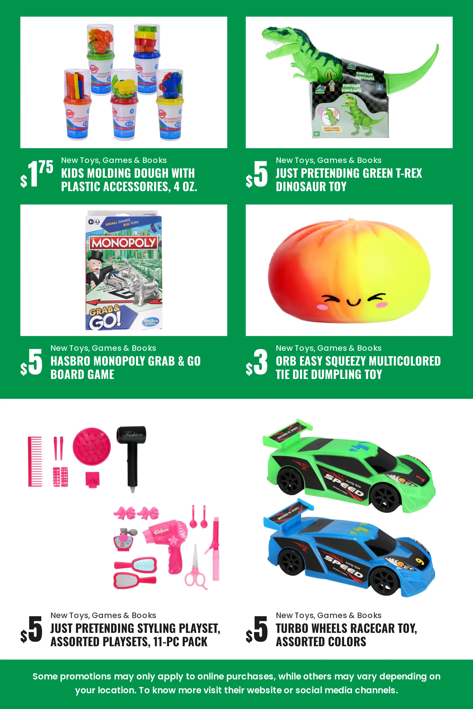 Weekly ad Dollar Tree — 2026-09-21 from September 21 to October 5 2026 - Page 14