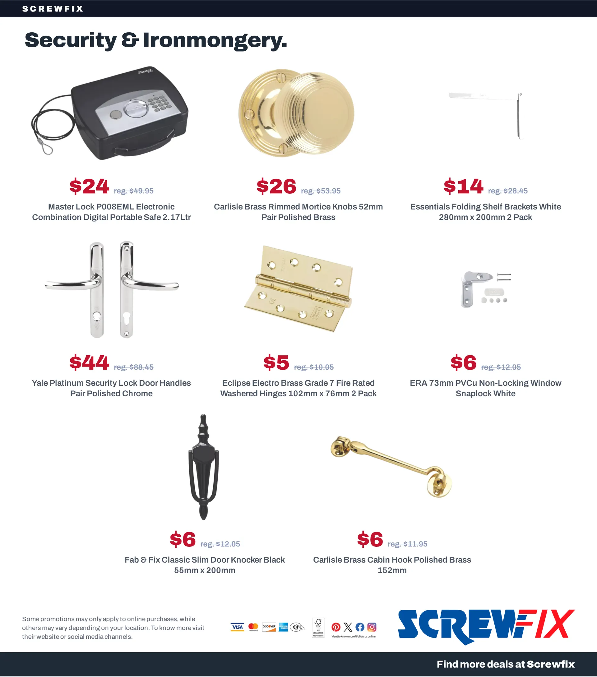 Screwfix — 2026-10-13 - 13 October 20 October 2026 - Page 14