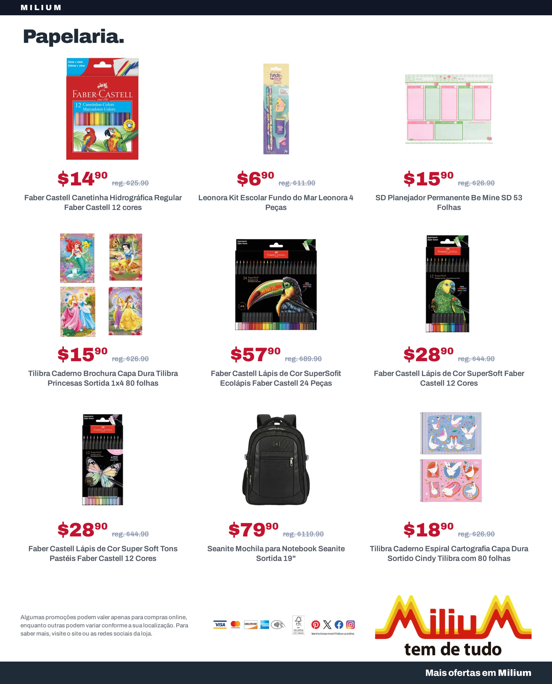 Encarte de Ofertas semanais! 30 de julho até 13 de agosto 2026 - Pagina 14