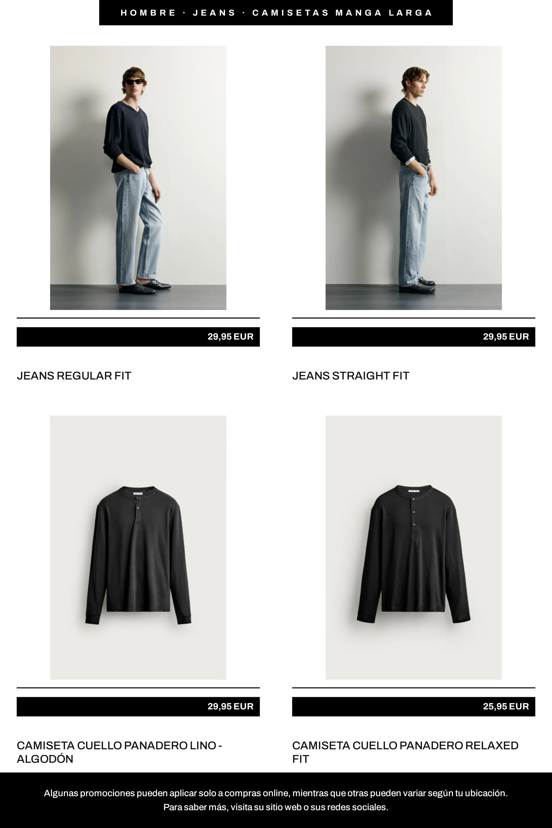 Catálogo de Zara — Catálogo 2 — 2026-09-18 18 de septiembre al 5 de octubre 2026 - Página 14