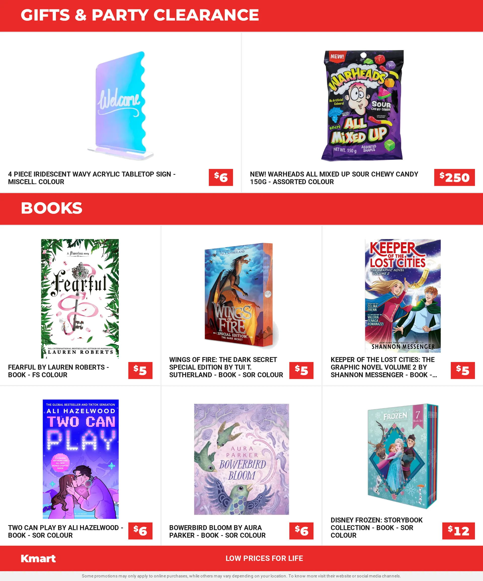 Low Prices for Life - Catalogue valid from 18 August to 1 September 2026 - page 14