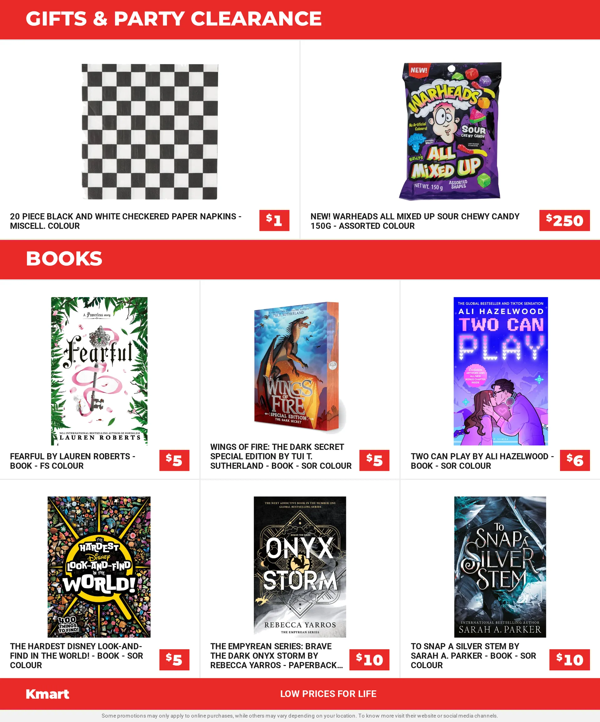 Kmart — 2026-08-14 - Catalogue valid from 14 August to 21 August 2026 - page 14