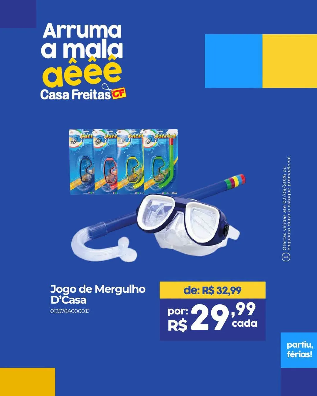 Encarte de Casa Freitas — 2026-07-23 23 de julho até 3 de agosto 2026 - Pagina 14