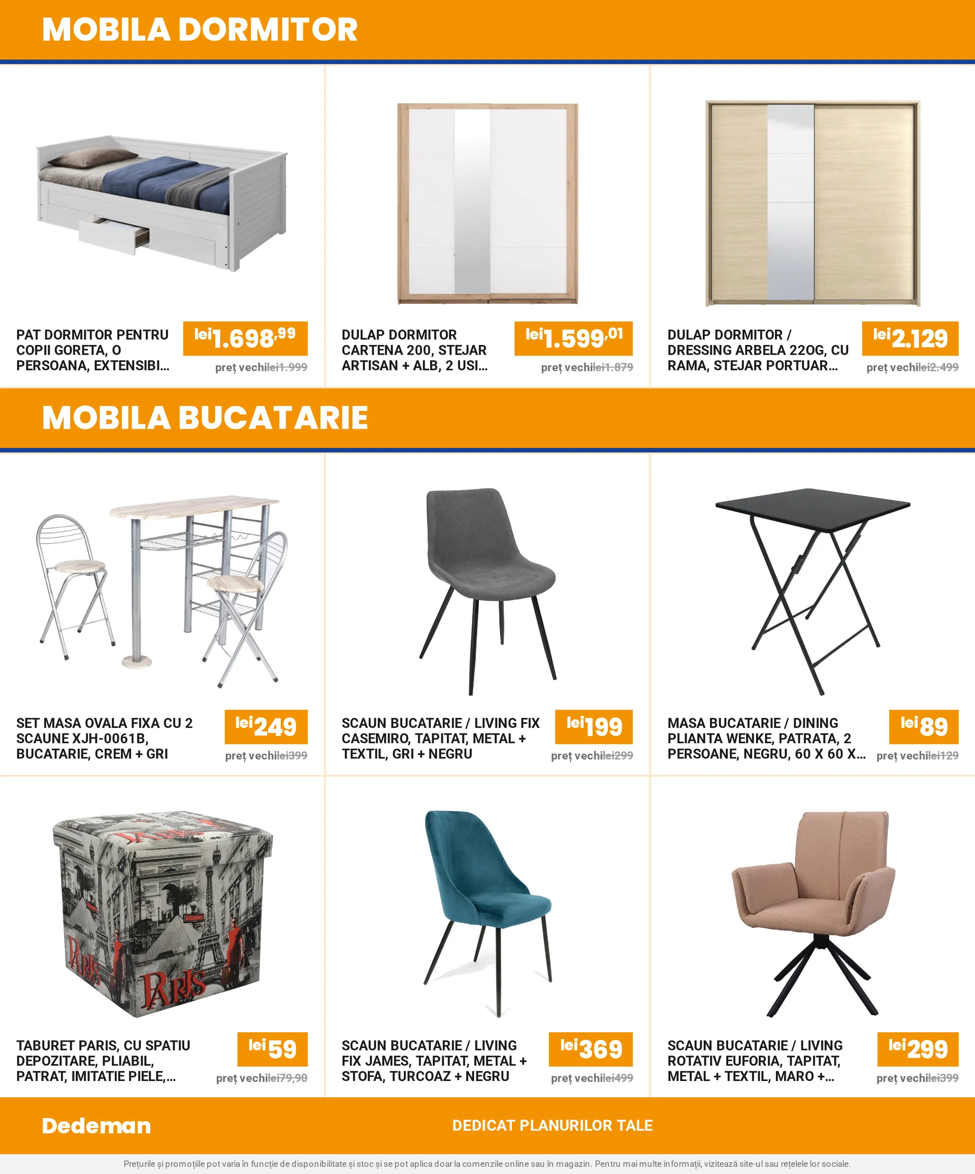 Catalog Catalogul Dedeman de la 27 iulie până la 11 august 2026 - Revista Pagina 14