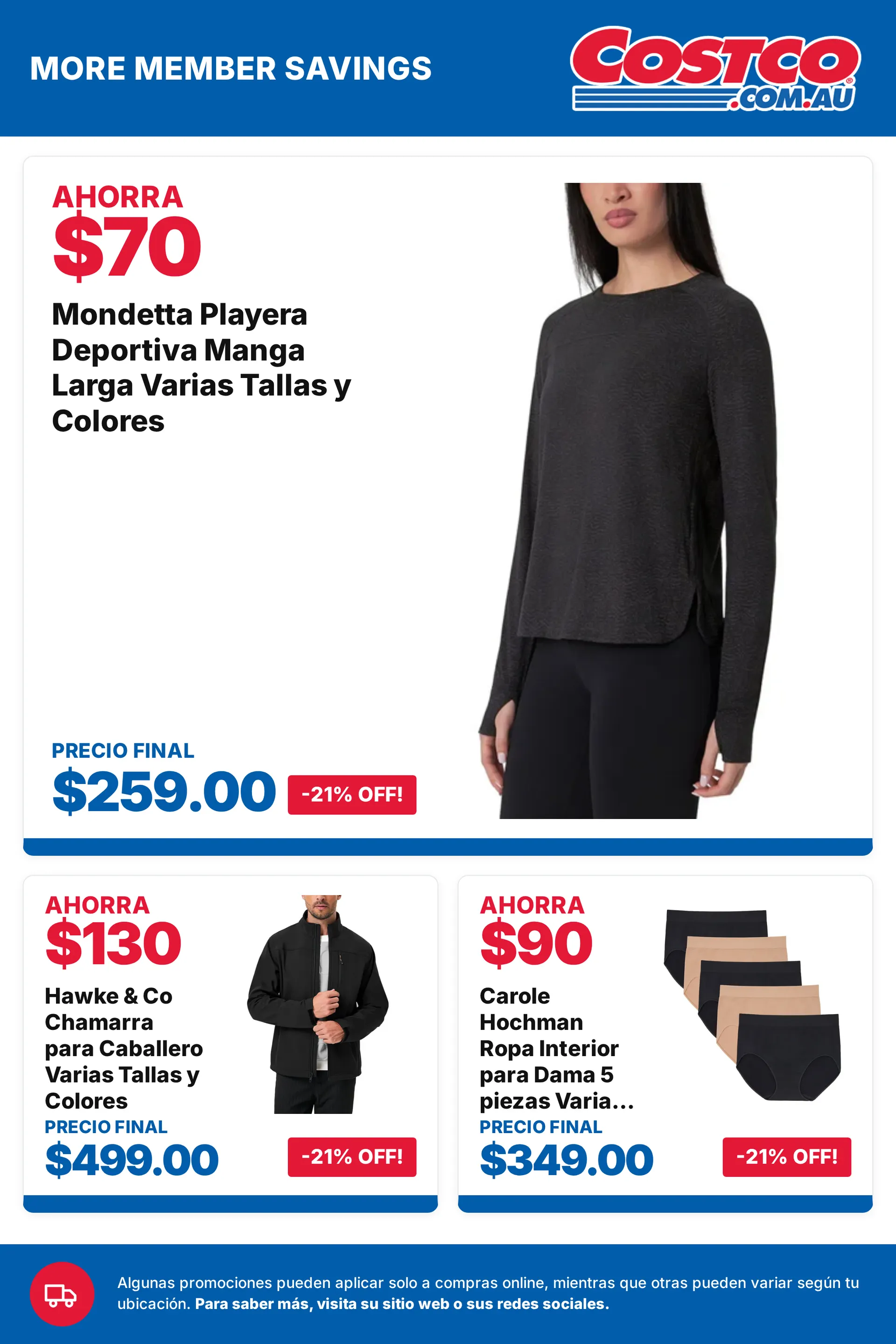 Catálogo de Costco — 2026-09-30 30 de septiembre al 7 de octubre 2026 - Pagina 14
