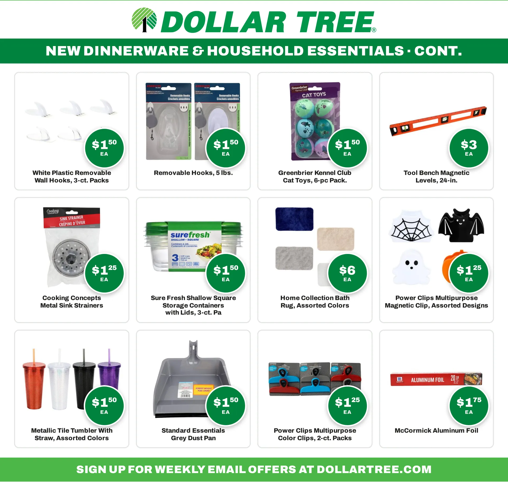 Weekly ad Weekly Deals! from August 3 to August 17 2026 - Page 14