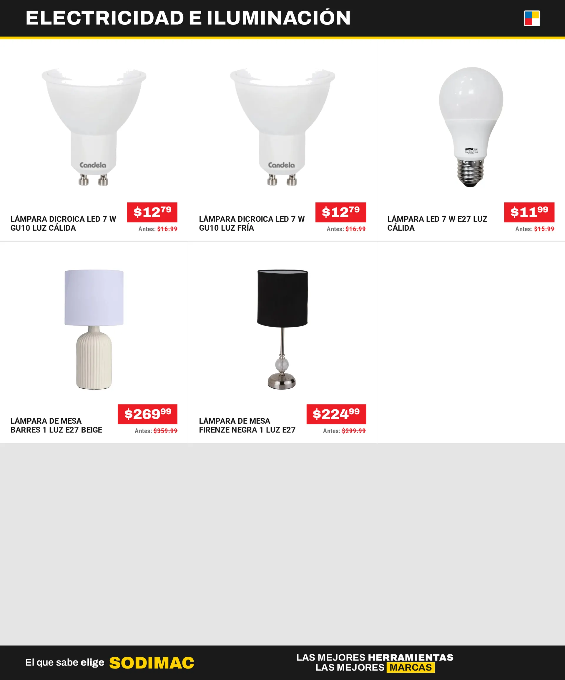 Ofertas de Ofertas semanales! 26 de agosto al 9 de septiembre 2026 - Página 14 del catálogo