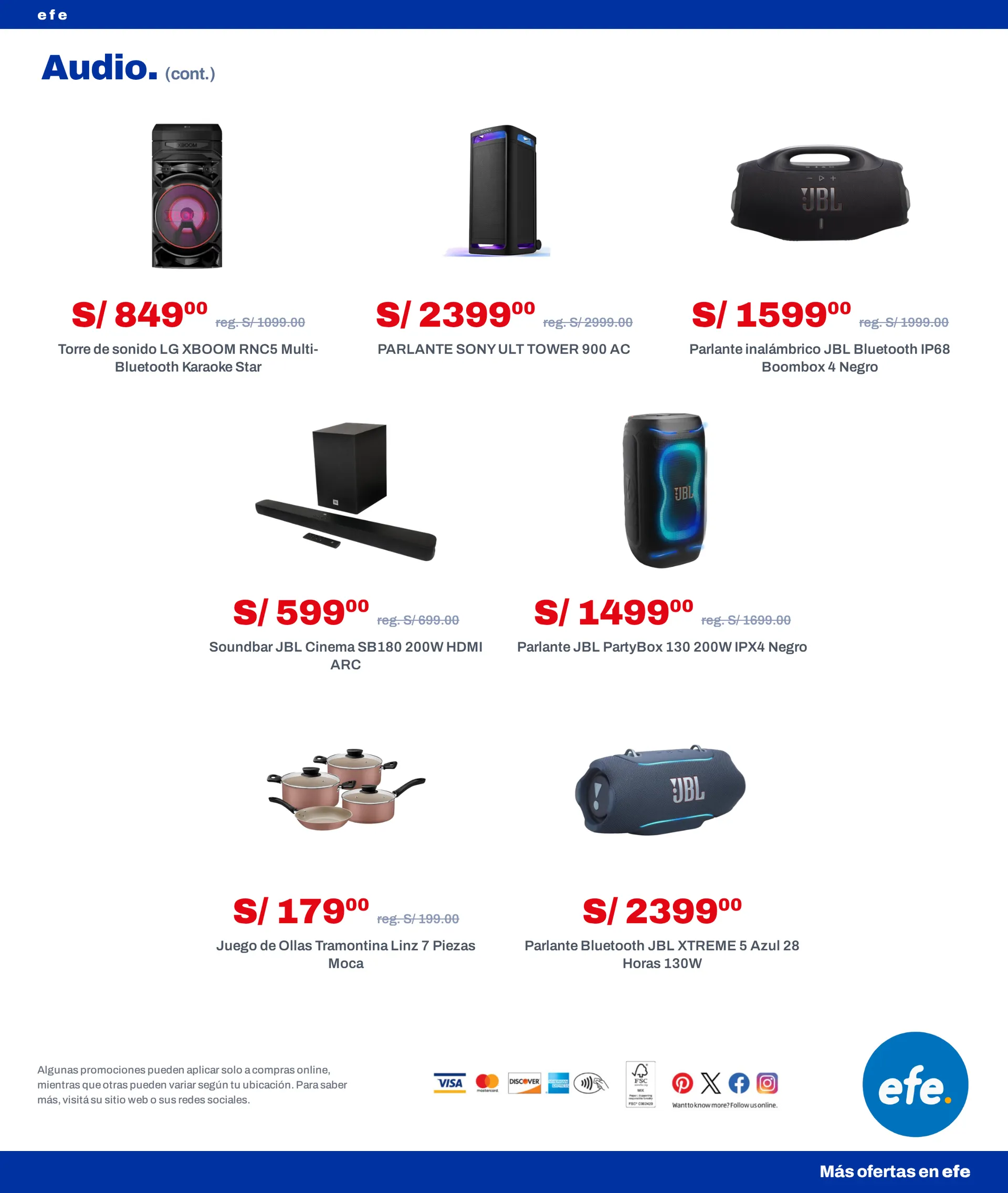 Catalogo de Cyber WOW! 14 de agosto al 31 de agosto 2026 - Pag 14