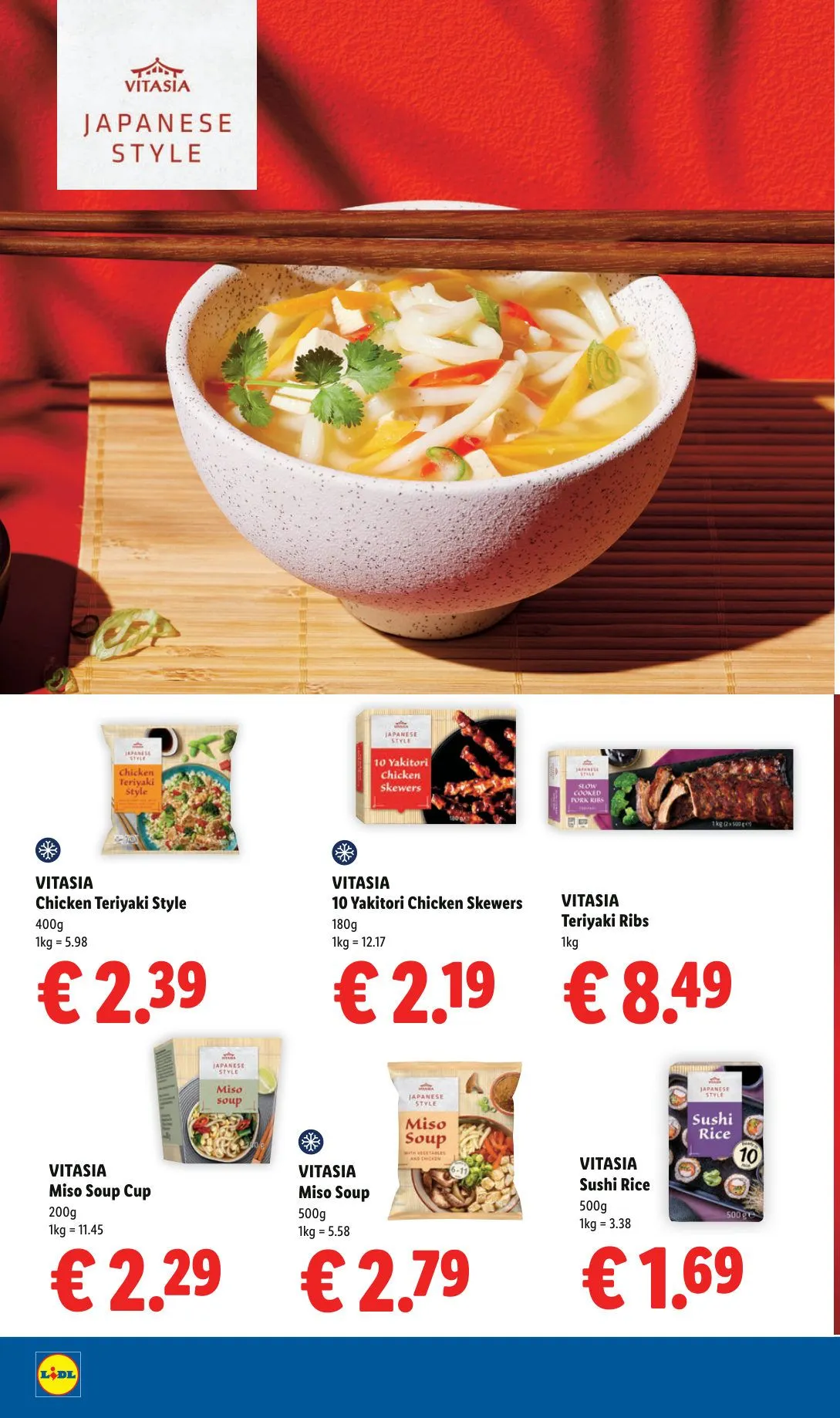 Lidl — 2026-08-27 - 3 September 9 September 2026 - Page 14