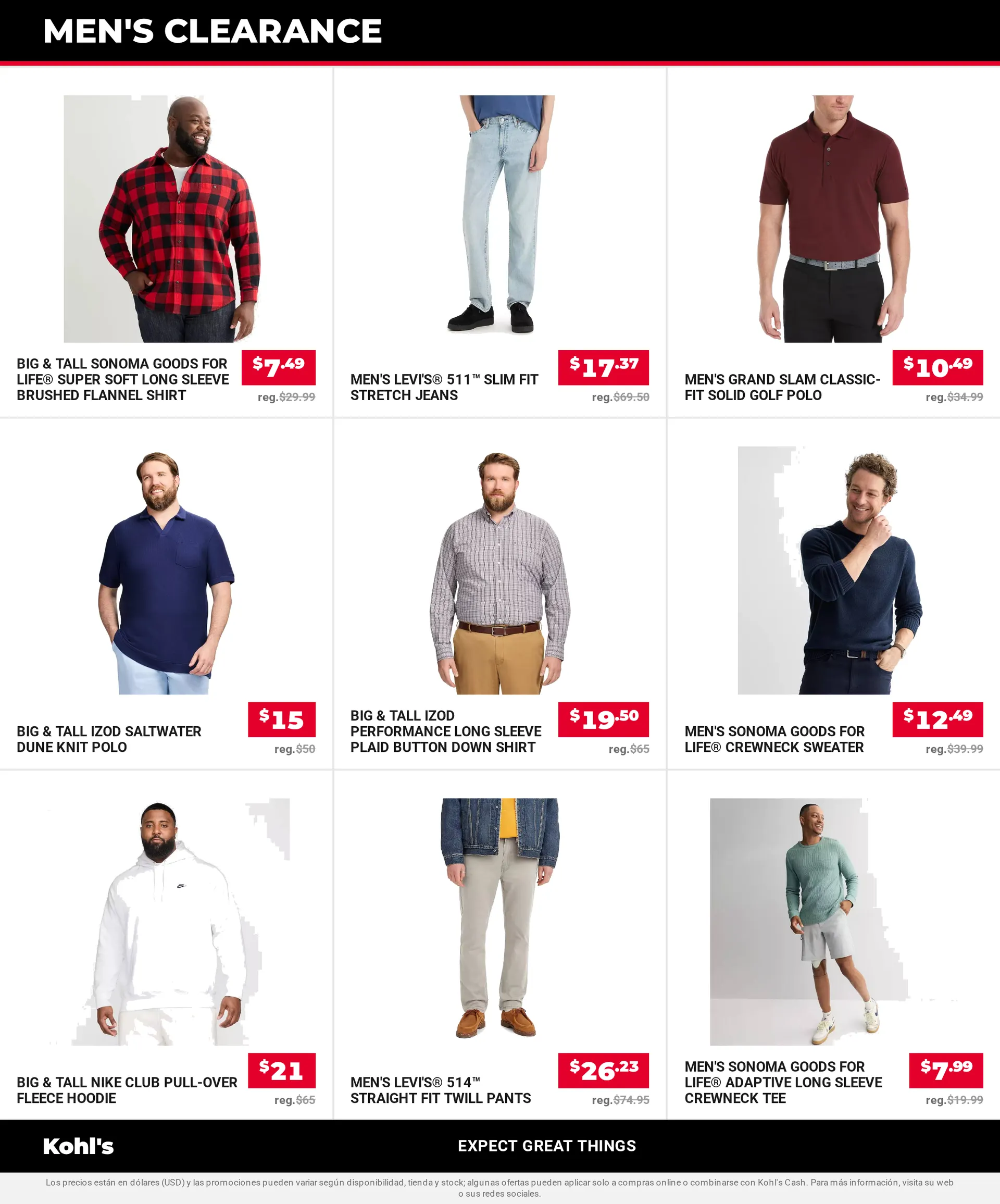 Weekly ad Kohl's — 2026-10-09 from October 9 to October 23 2026 - Page 14