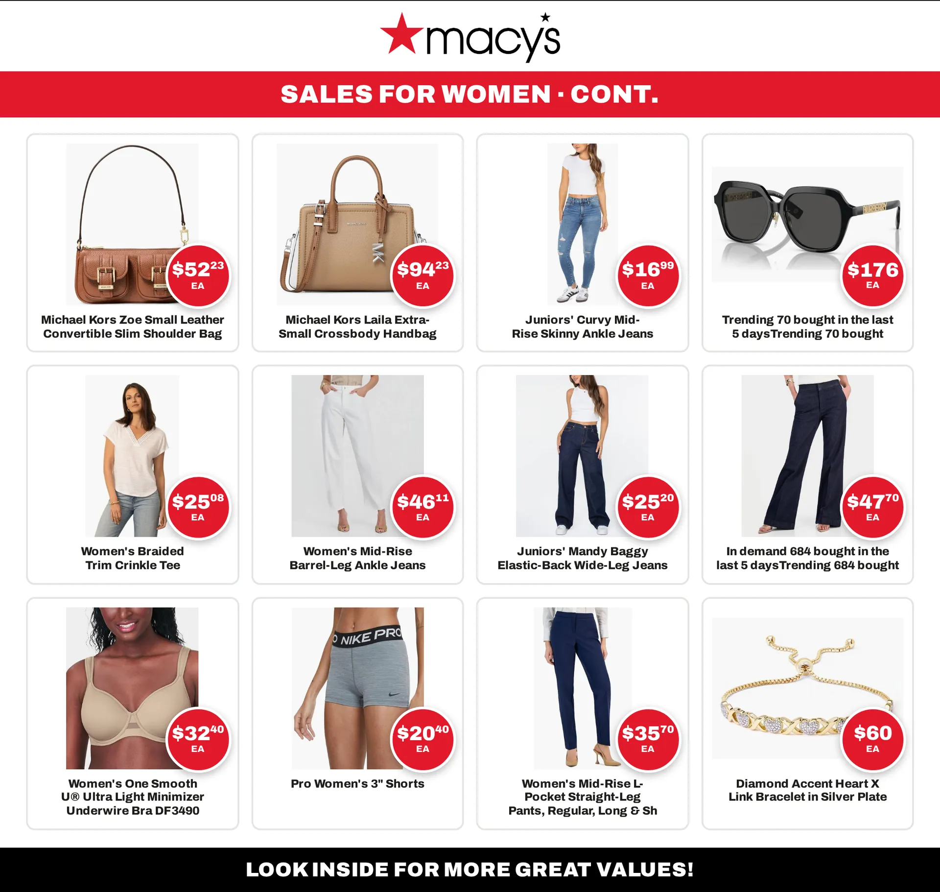 Weekly ad Weekly Deals! from July 29 to August 12 2026 - Page 14