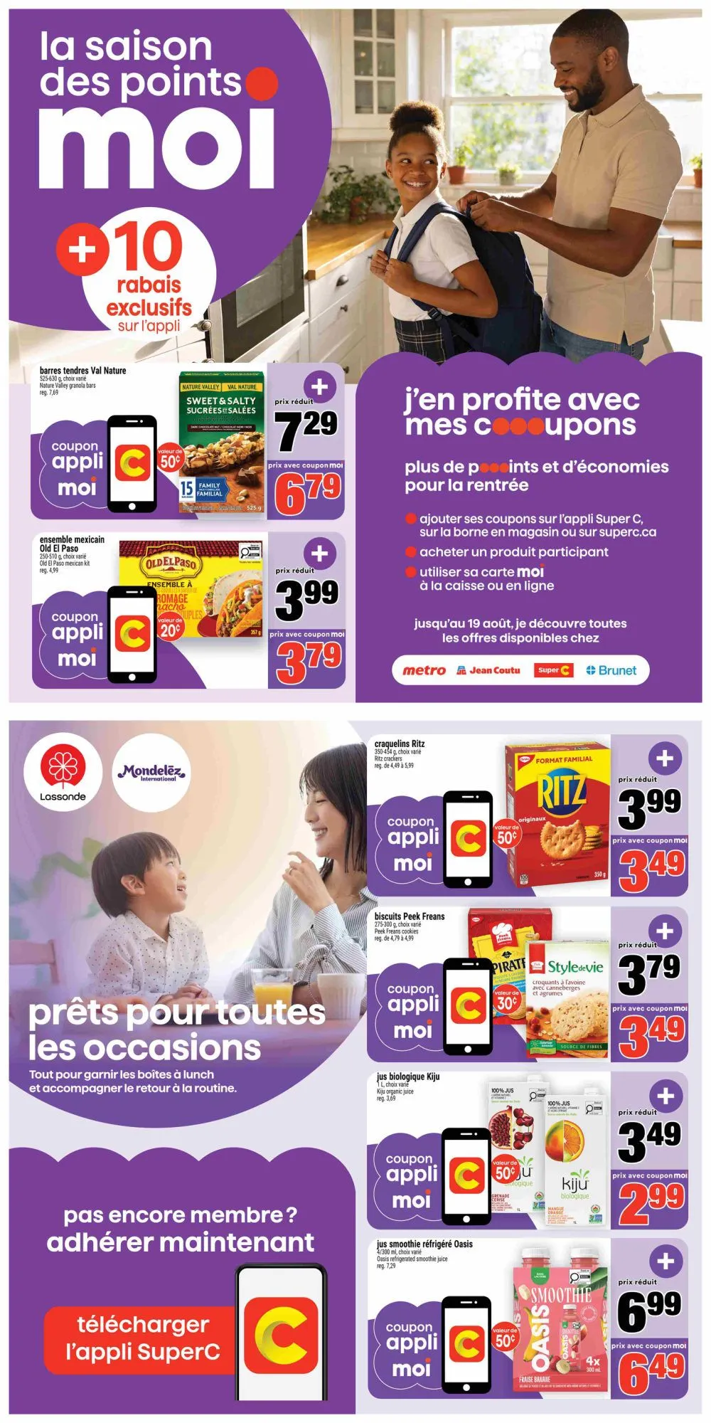 Super C — 2026-08-11 from August 13 to August 19 2026 - flyer page 14