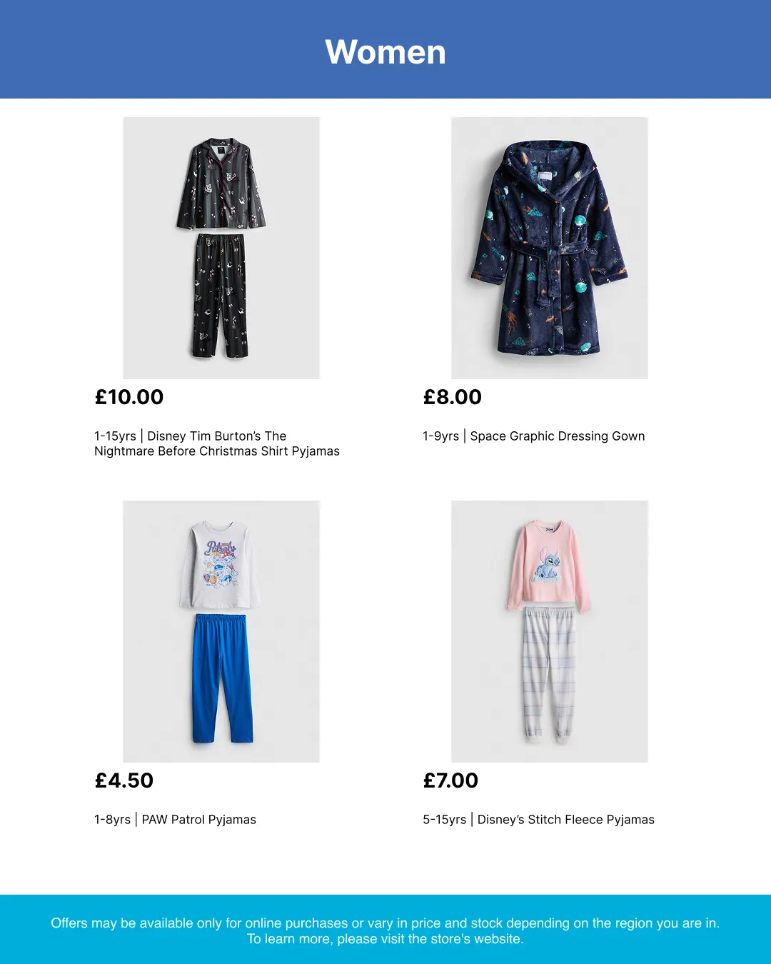 Primark — 2026-09-24 from 24 September to 12 October 2026 - Catalogue Page 14