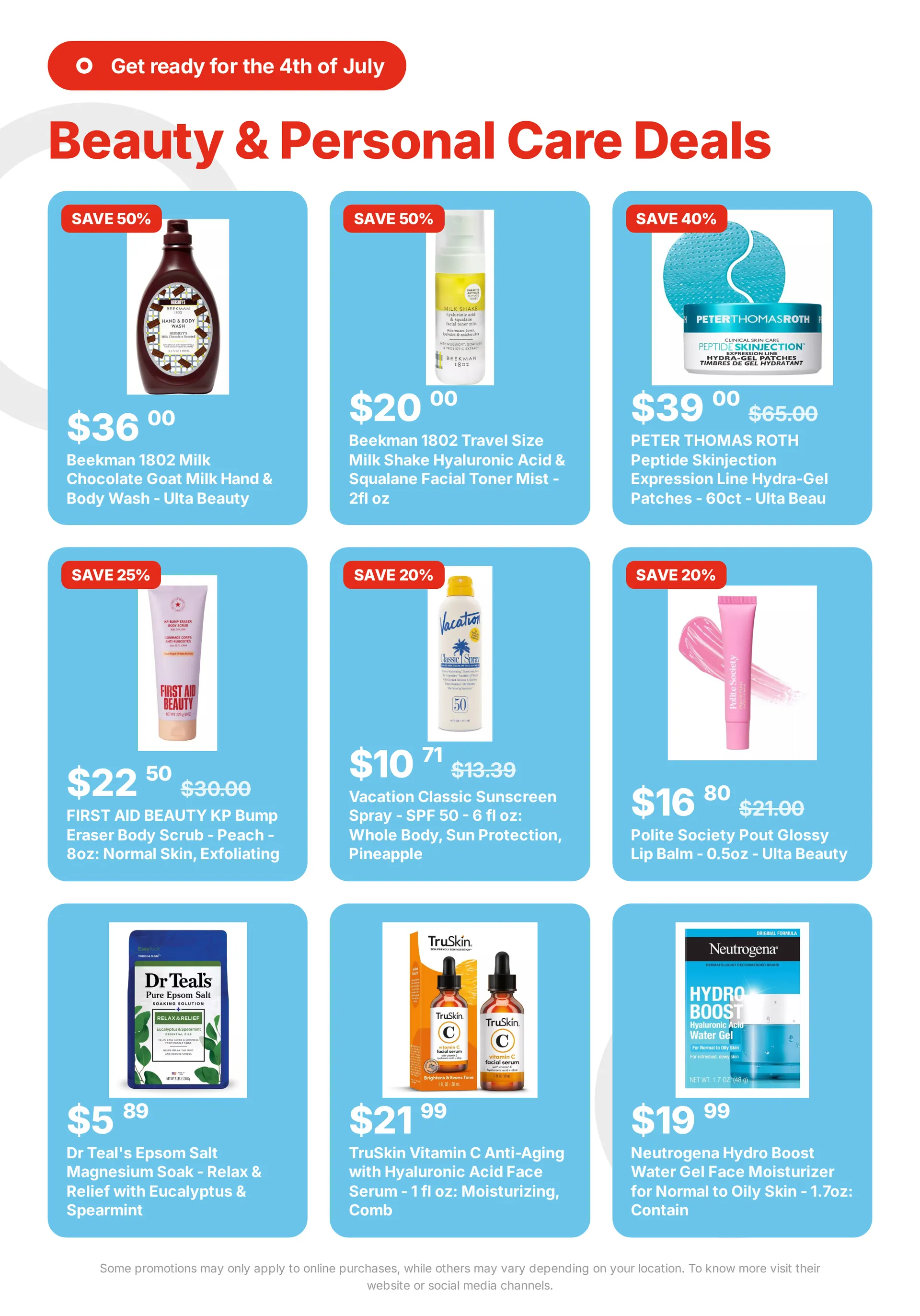 Weekly ad Weekly Deals! from July 21 to August 5 2026 - Page 14
