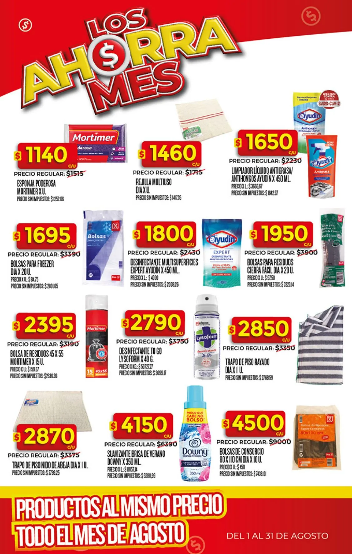Ofertas de Dia — 2026-08-04 4 de agosto al 31 de agosto 2026 - Página 14 del catálogo
