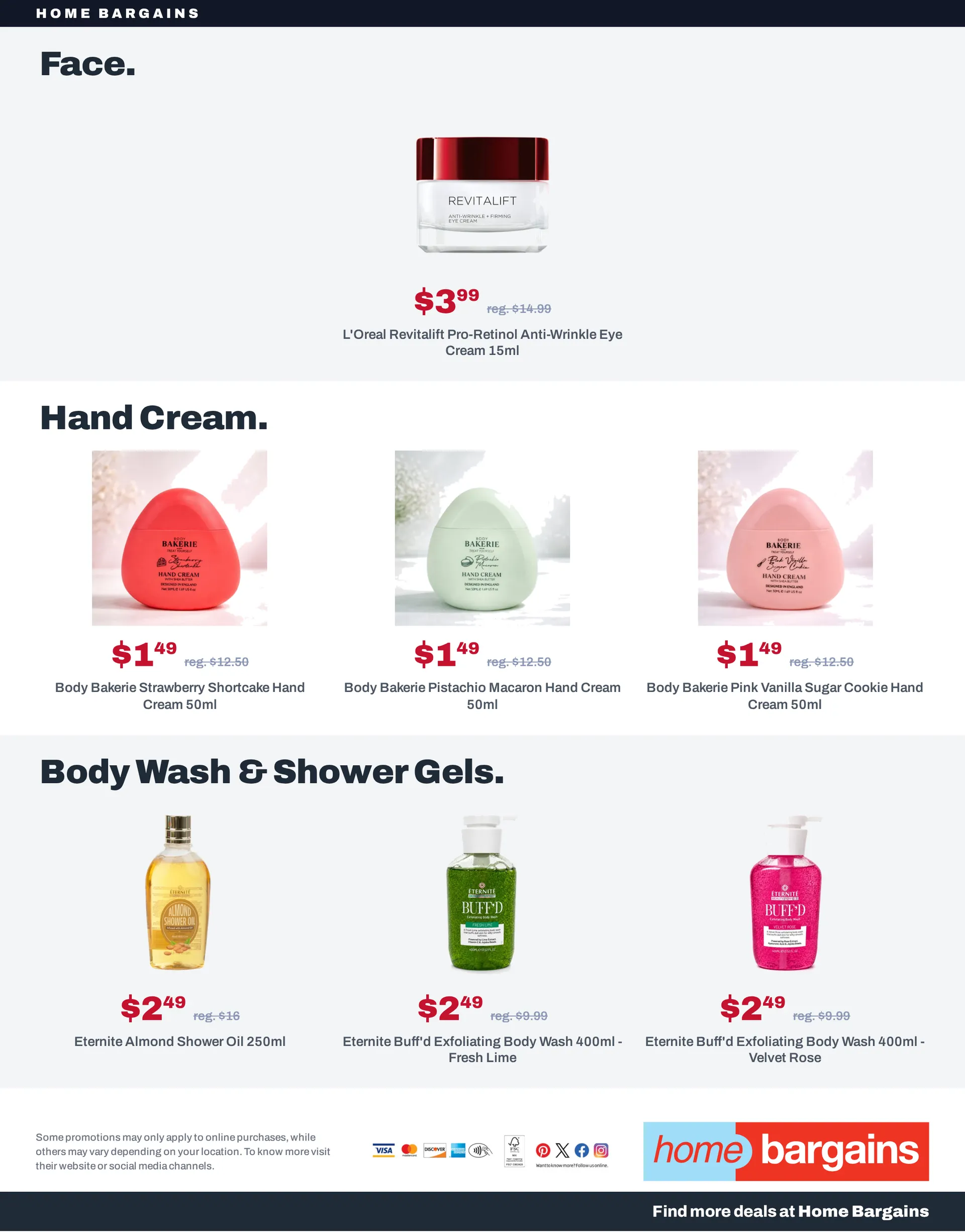 Home Bargains — Catálogo 1 — 2026-09-10 from 10 September to 28 September 2026 - Catalogue Page 14