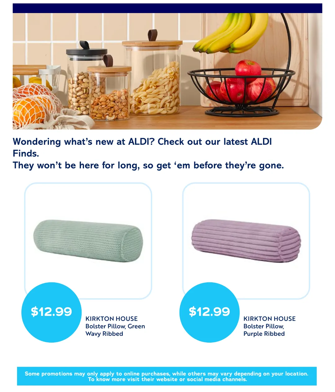 Weekly ad ALDI Finds from July 6 to July 7 2026 - Page 14