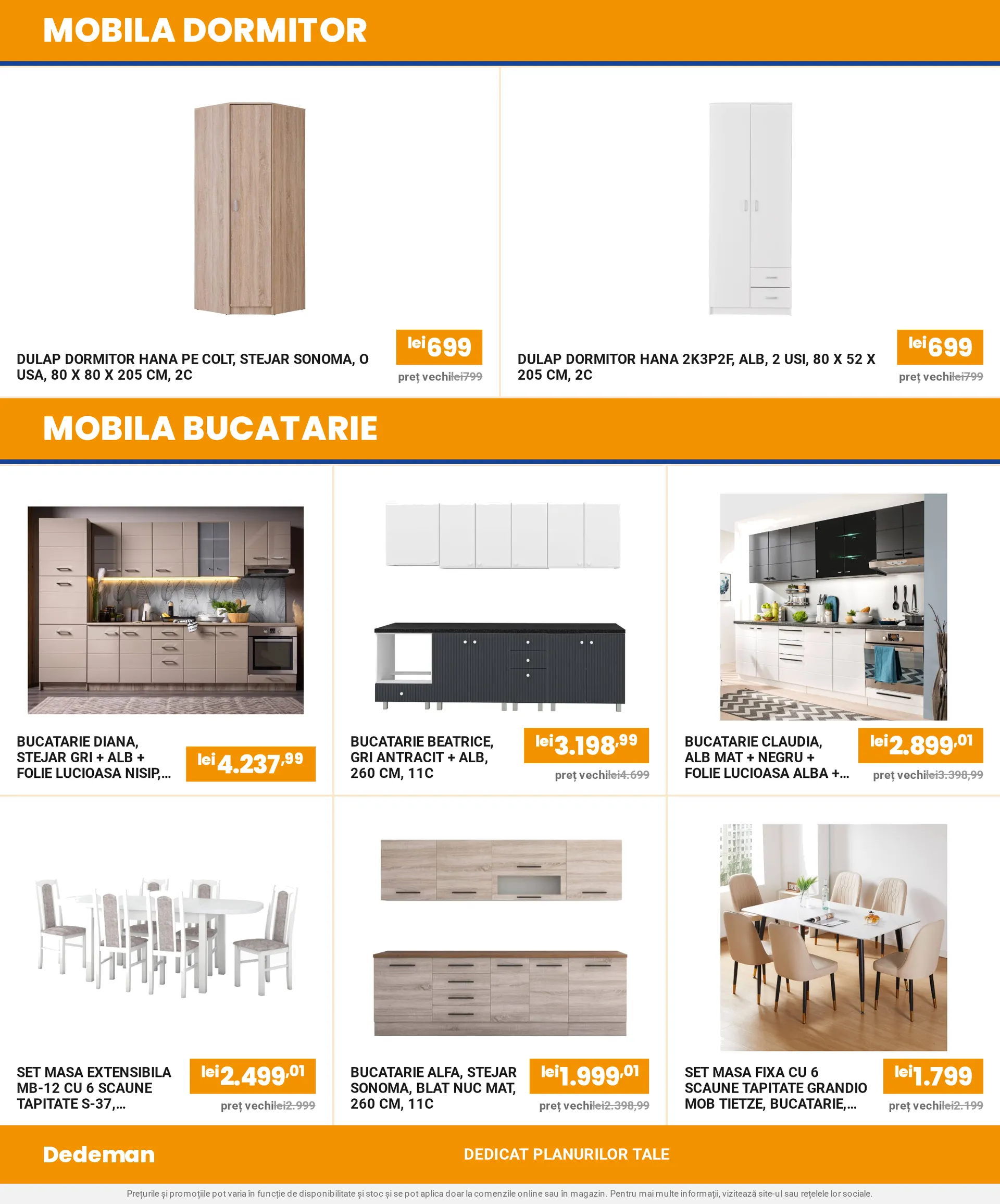 Catalog Dedeman — 2026-09-04 de la 4 septembrie până la 21 septembrie 2026 - Revista Pagina 14