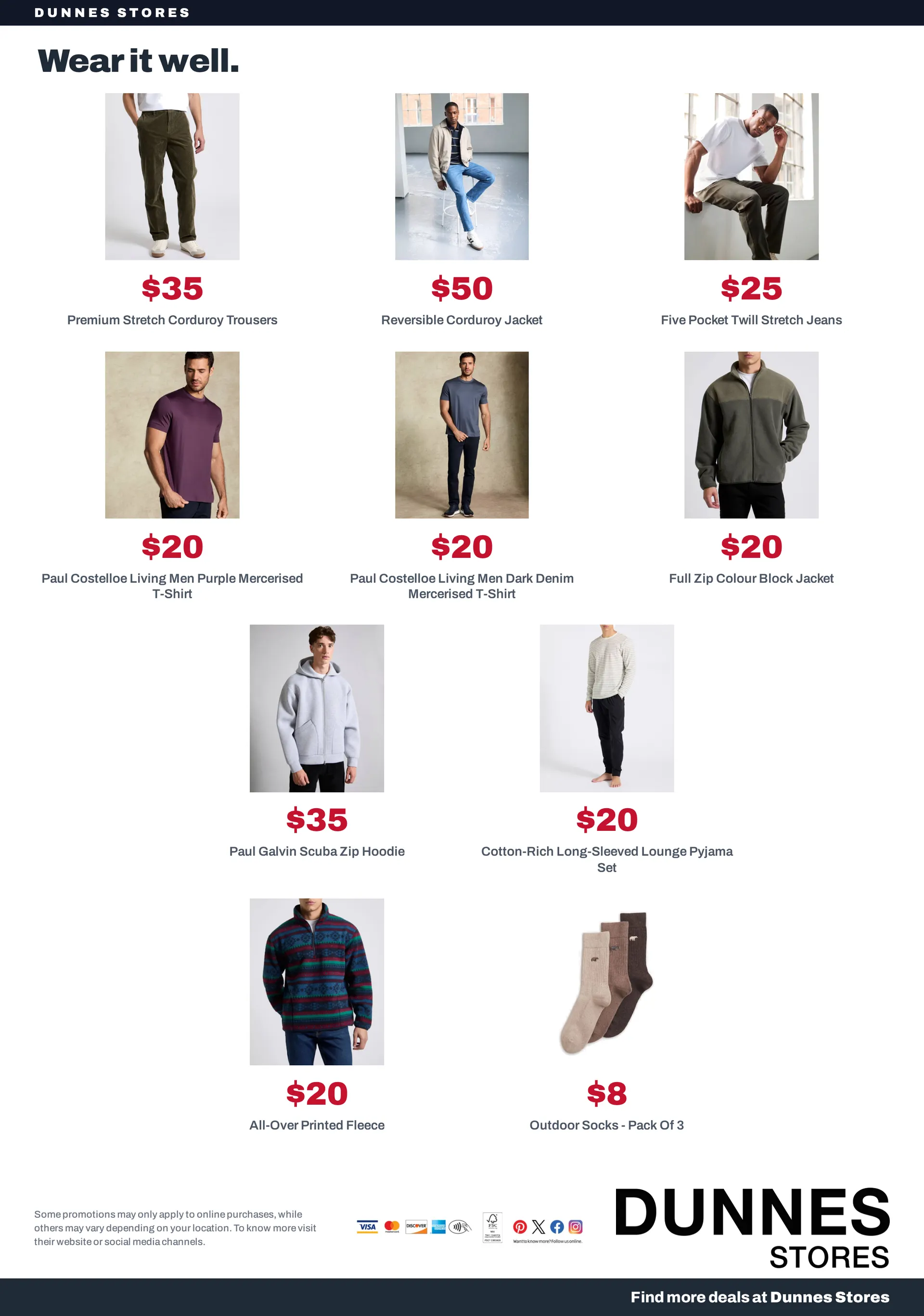 Dunnes Stores — 2026-10-22 - 22 October 29 October 2026 - Page 14
