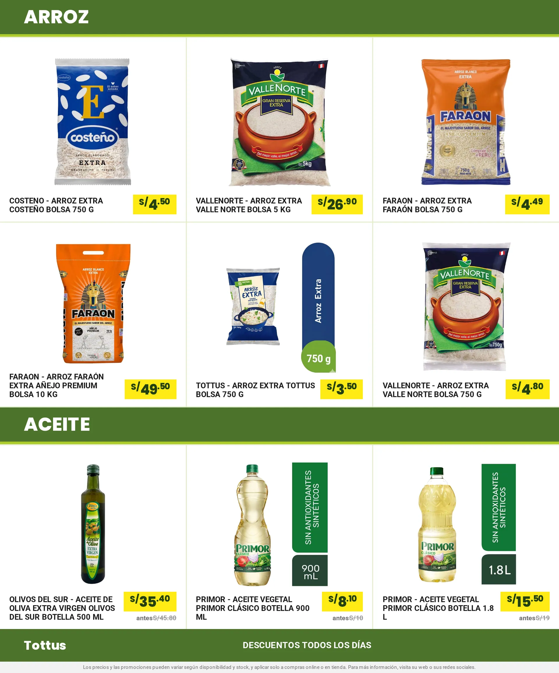 Catalogo de Tottus — 2026-08-20 20 de agosto al 27 de agosto 2026 - Pag 14