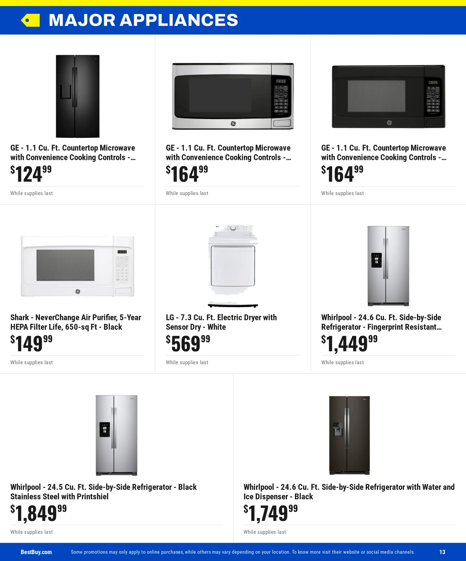 Weekly promotion Best Buy — 2026-10-22 spanning from October 22 to October 29 2026 - Page 14 for Catalogue 365