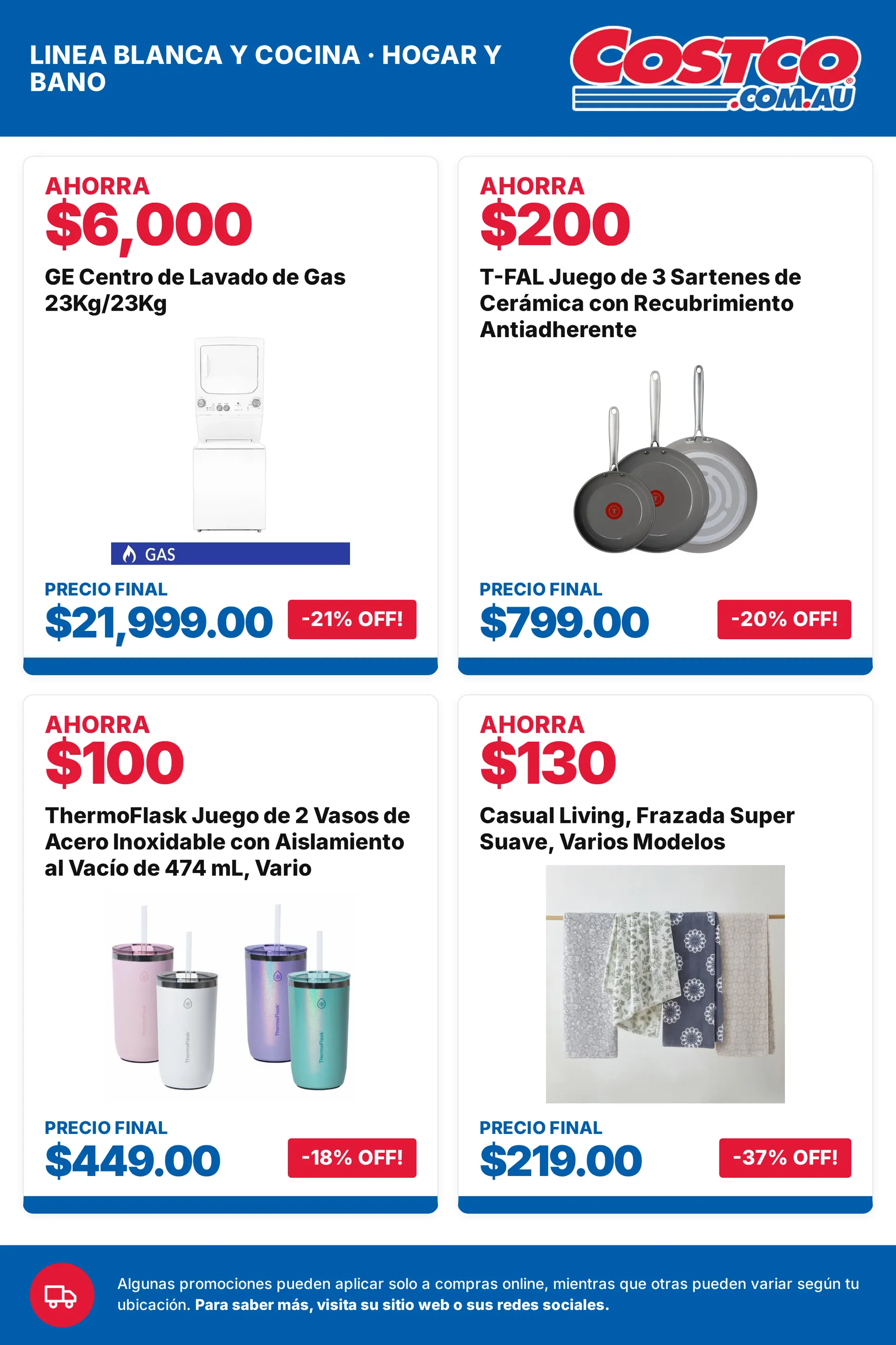 Catálogo de Costco — Catálogo 1 — 2026-10-15 15 de octubre al 29 de octubre 2026 - Pagina 14