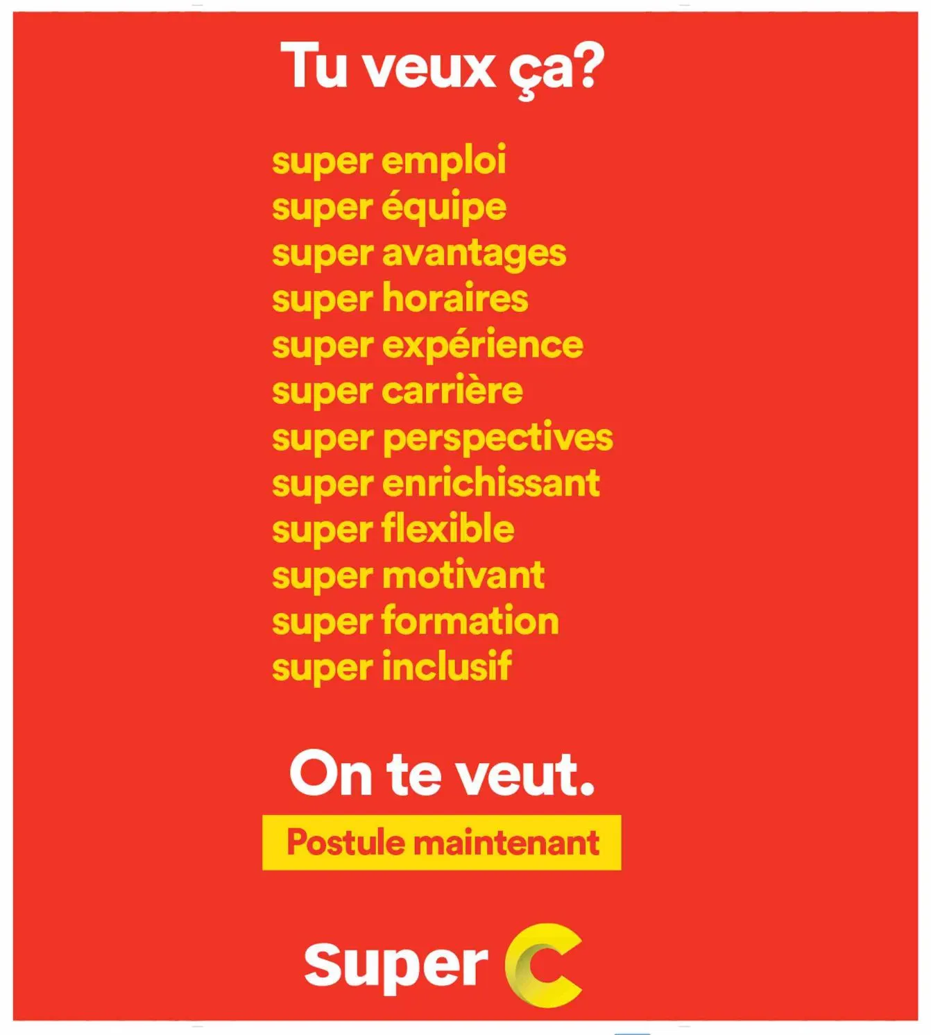 Super C — 2026-08-20 from August 20 to August 26 2026 - flyer page 14