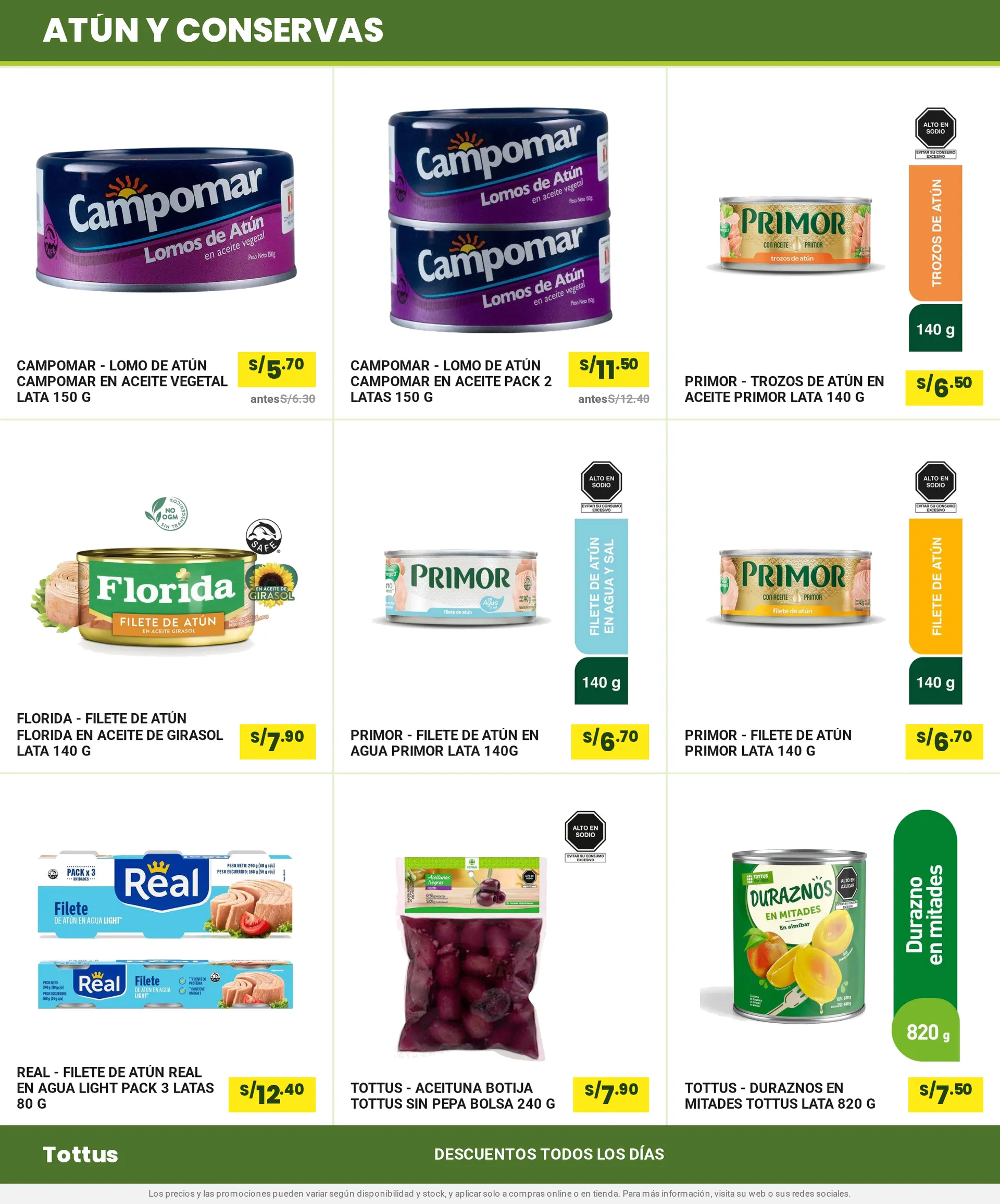 Catalogo de Ofertas semanales! 27 de agosto al 10 de setiembre 2026 - Pag 14