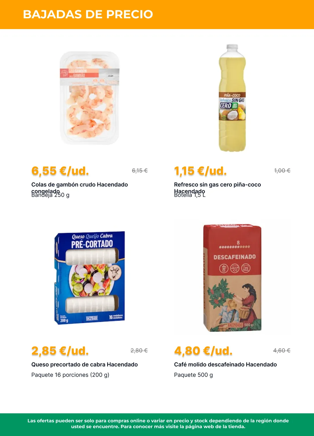 Catálogo de Ofertas semanales 2 de julio al 17 de julio 2026 - Página 14