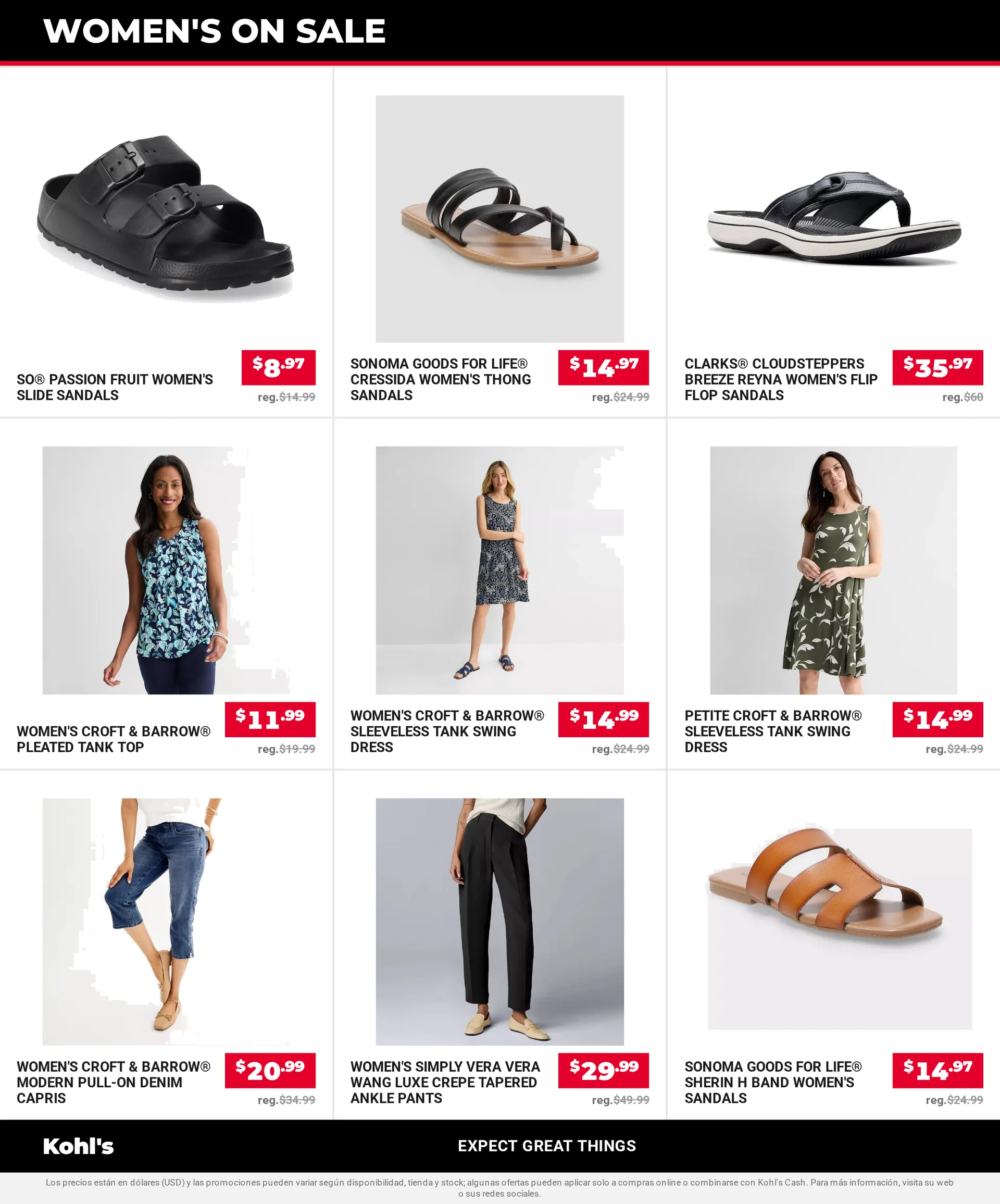 Weekly ad Summer Deals! from July 22 to August 6 2026 - Page 14
