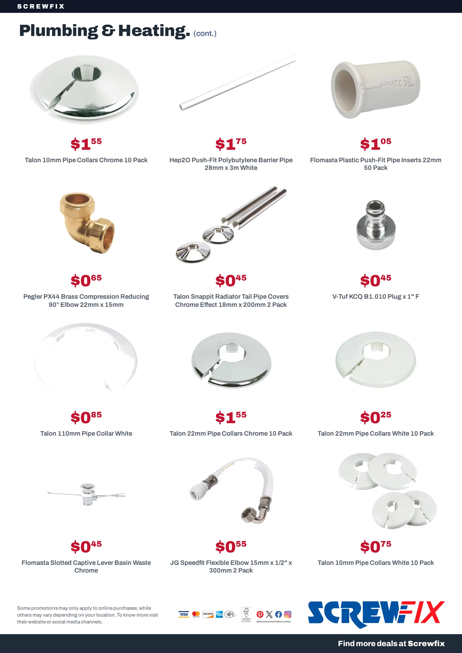 Screwfix — 2026-09-01 - 1 September 15 September 2026 - Page 14