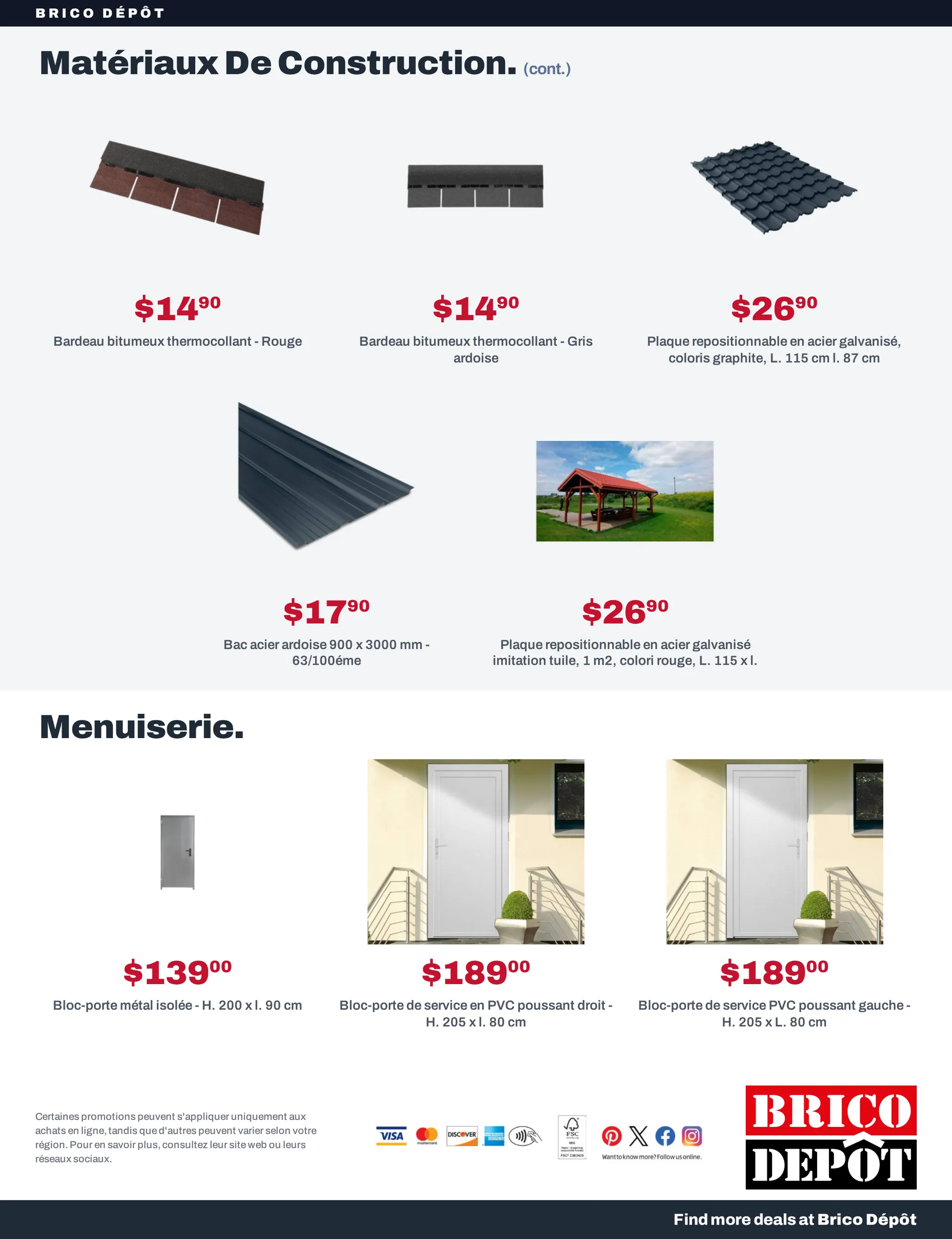 Offres du moment du 29 juillet au 12 août 2026 - Catalogue page 14