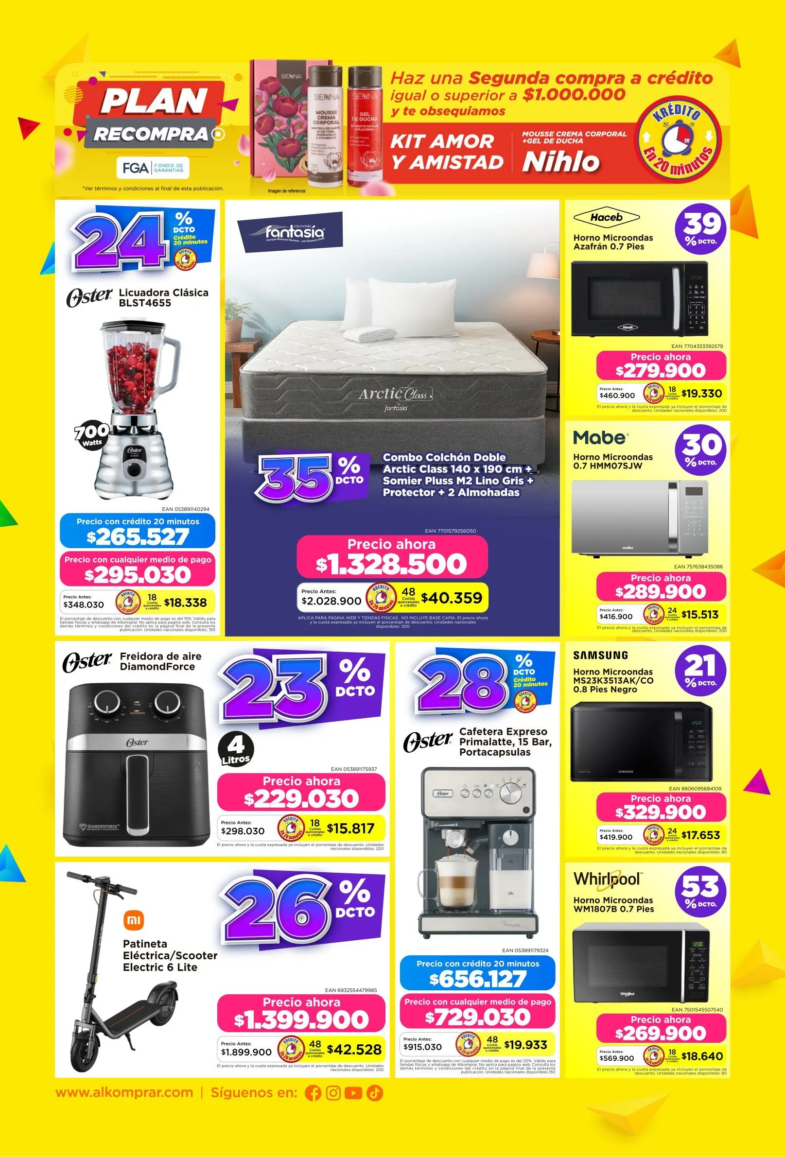 Catalogo de Alkomprar — 2026-09-29 26 de septiembre al 2 de octubre 2026 - Pag 14