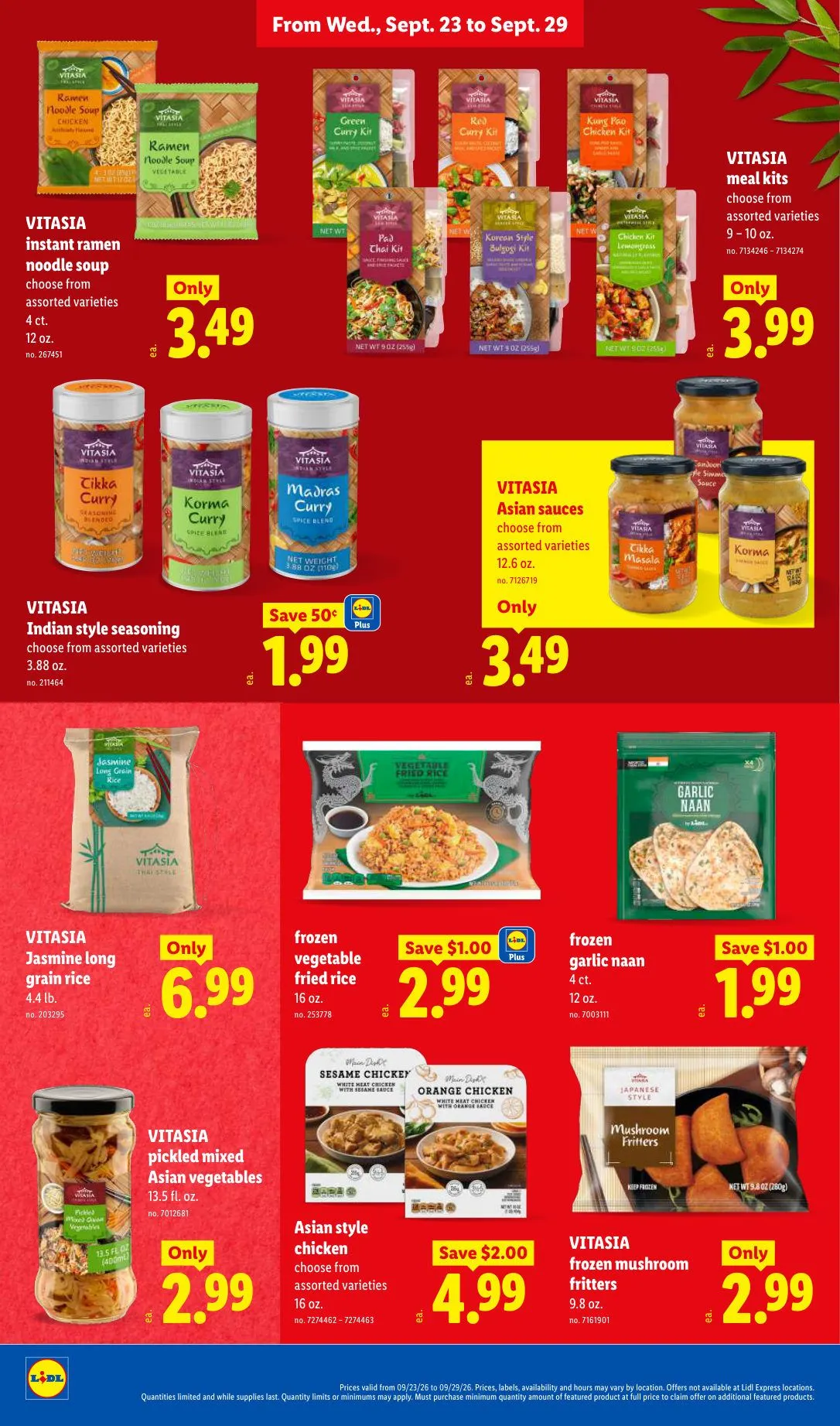 Weekly ad Lidl — 2026-09-23 from September 23 to September 29 2026 - Page 14