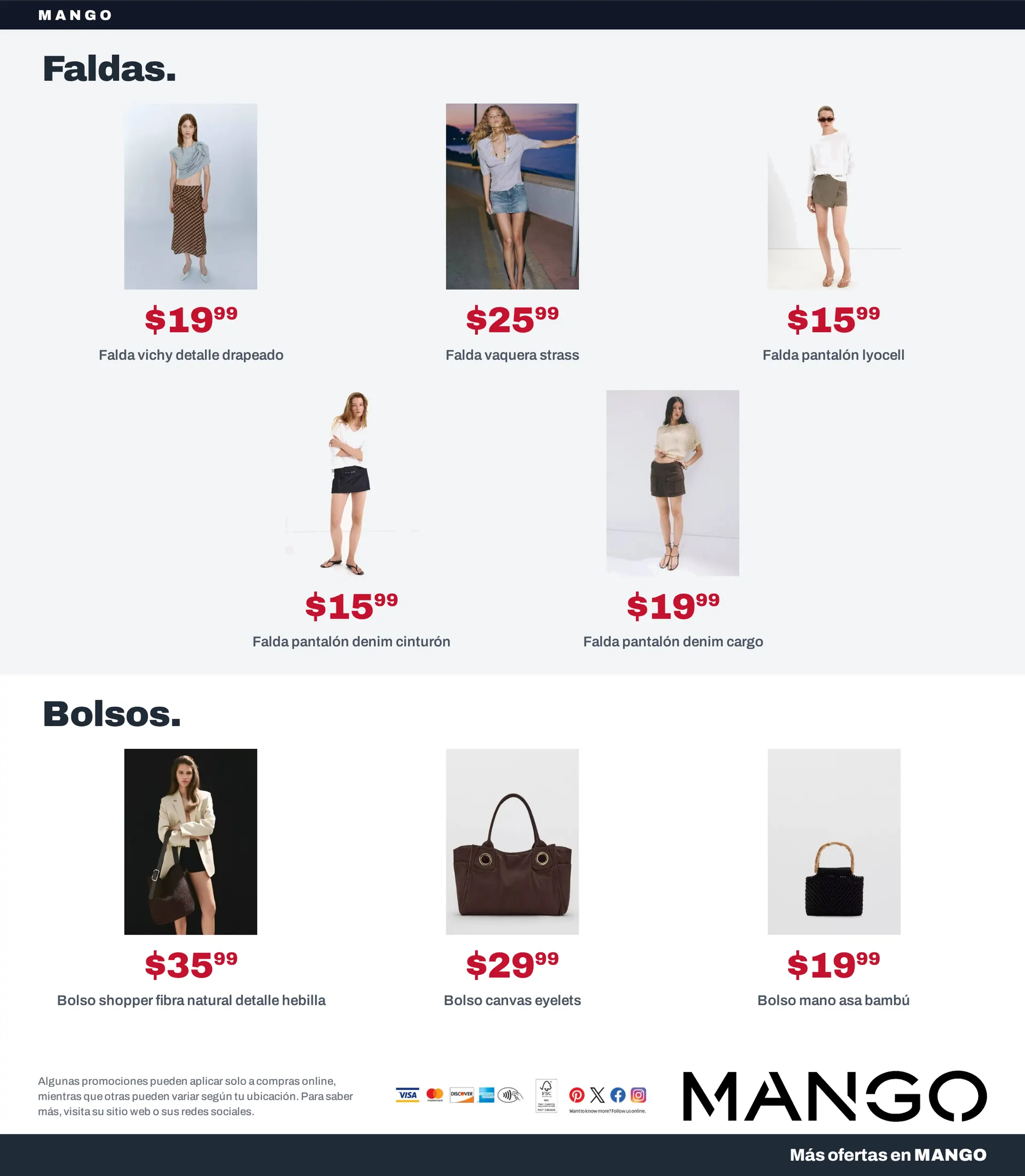 Catálogo de MANGO — 2026-09-03 3 de septiembre al 1 de octubre 2026 - Página 14