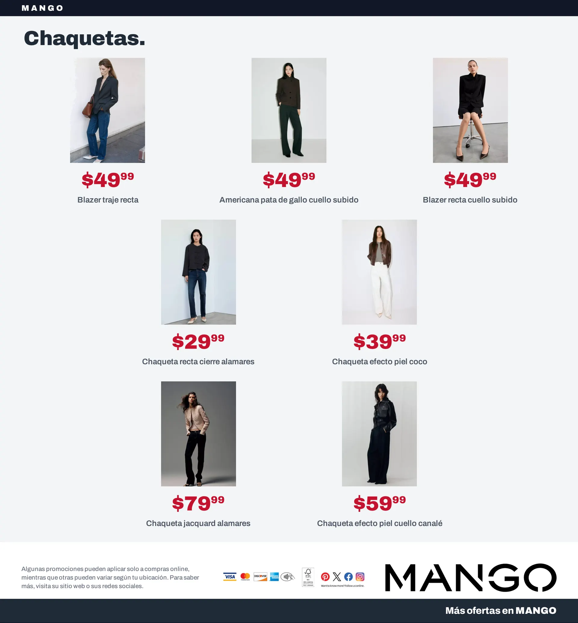 Catálogo de MANGO — 2026-10-14 14 de octubre al 21 de octubre 2026 - Página 14