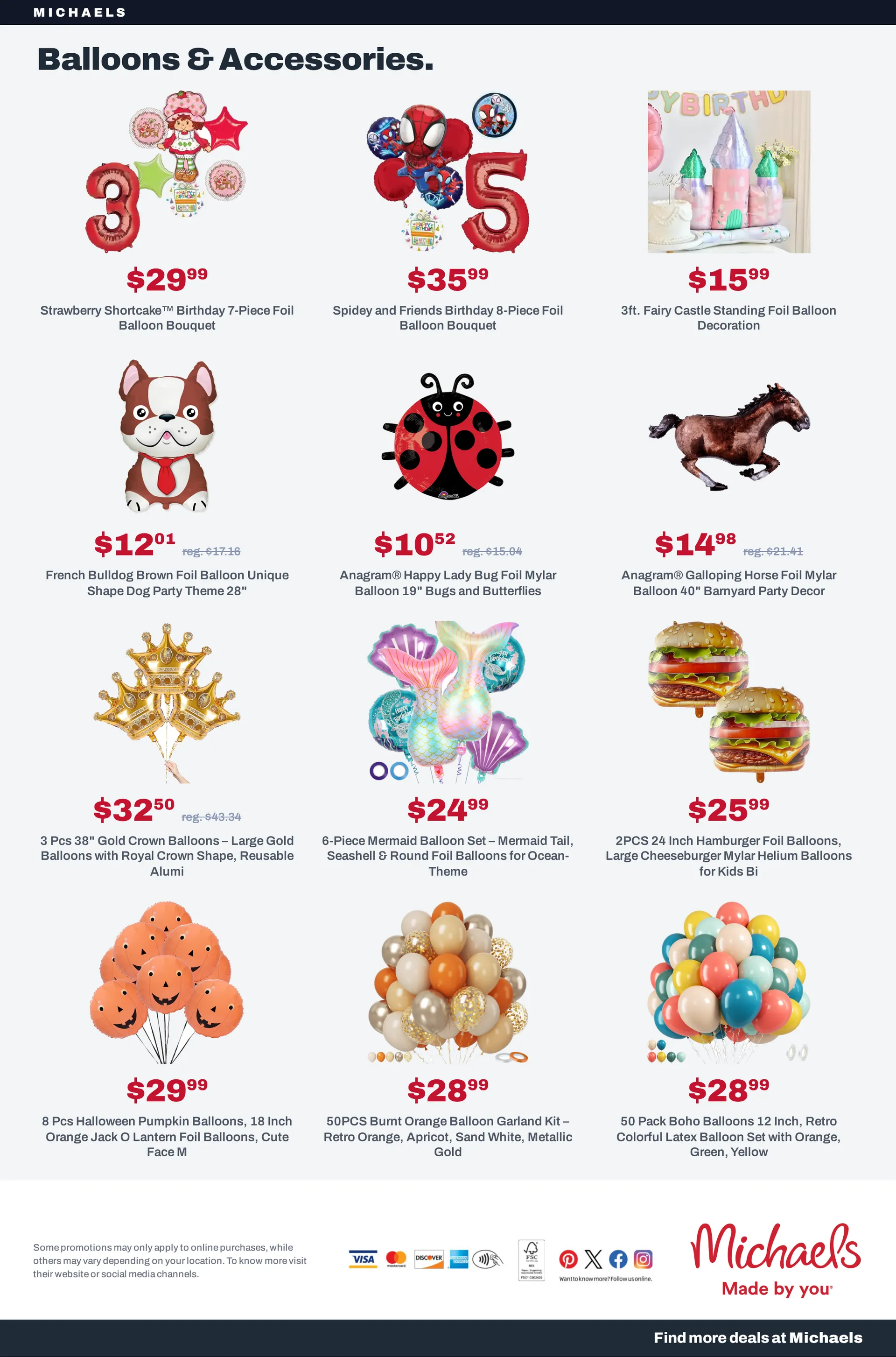 Weekly ad Michaels — 2026-10-06 from October 6 to October 13 2026 - Page 14