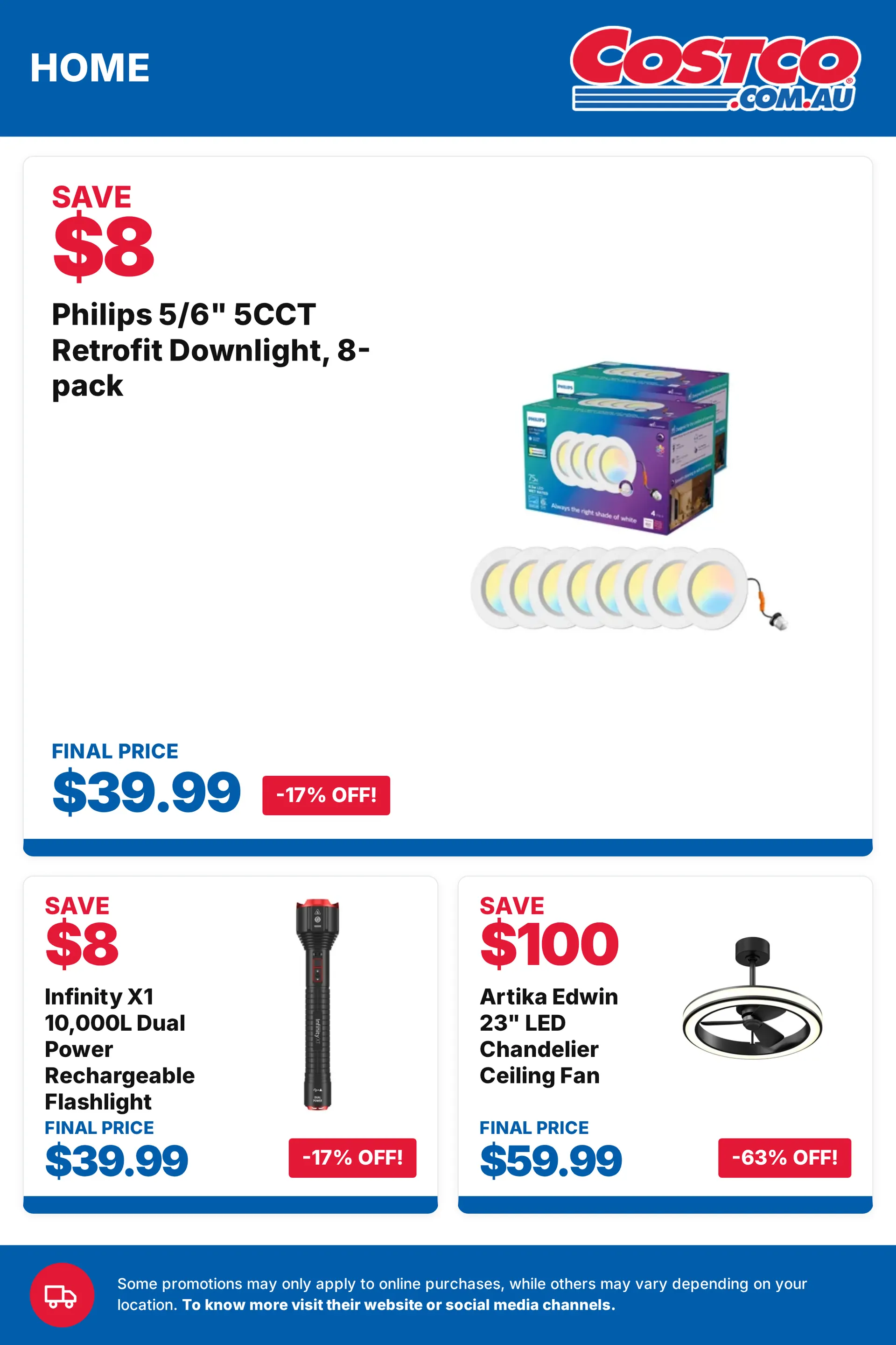 Weekly ad Costco — Catálogo 1 — 2026-10-26 from October 26 to November 9 2026 - Page 14