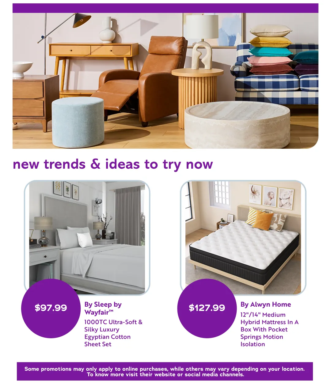 Weekly ad Closeout
Sale! from July 3 to July 18 2026 - Page 14
