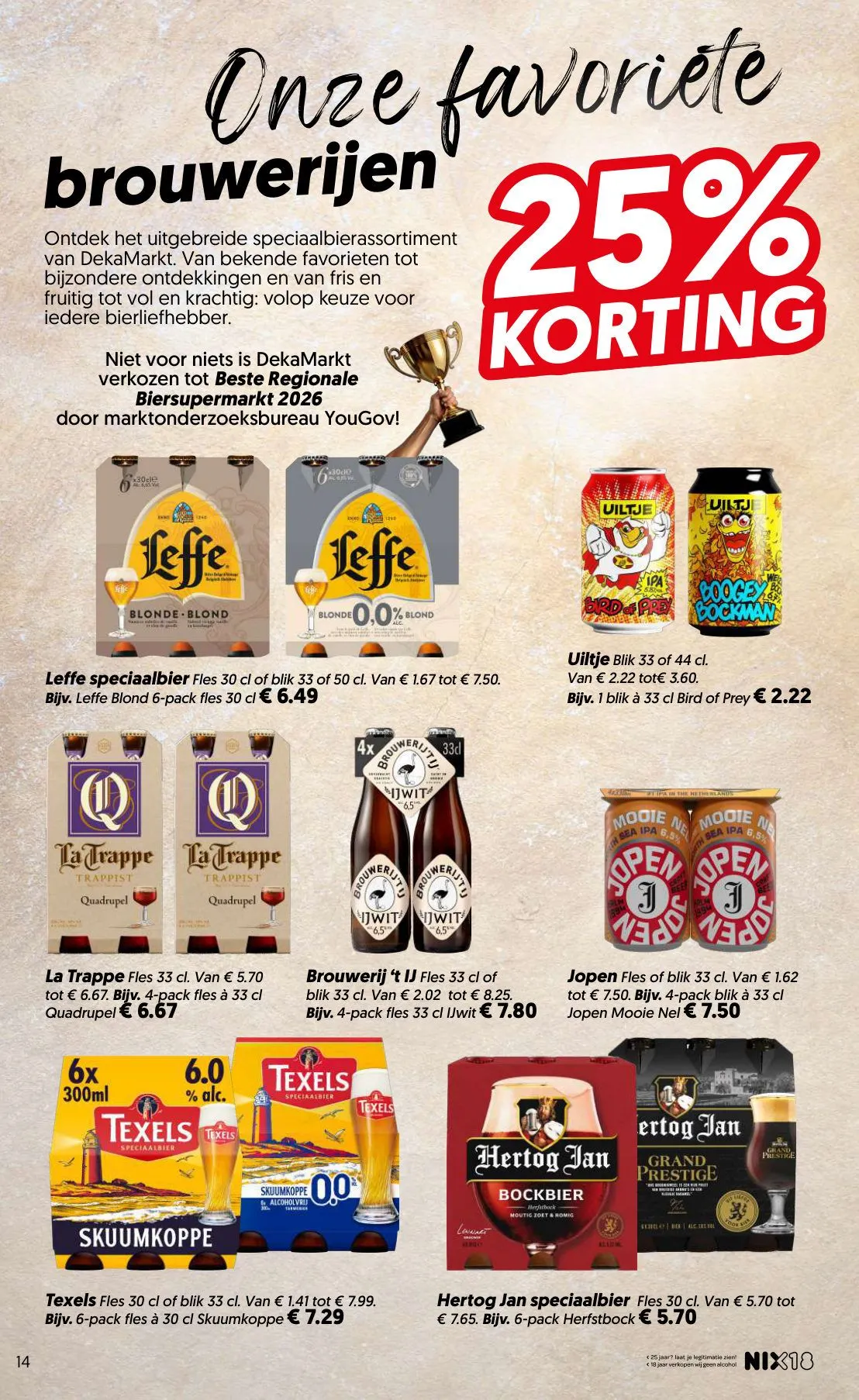 DekaMarkt — 2026-09-29 van 29 september tot 5 oktober 2026 - Folder pagina 14